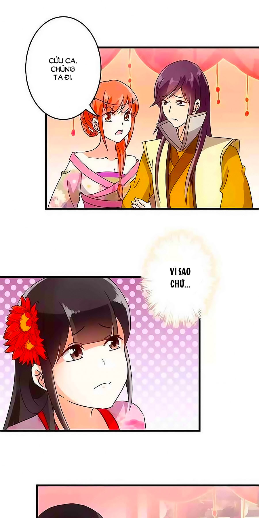 Vương Gia! Ngươi Thật Bỉ Ổi Chapter 125 - Trang 2