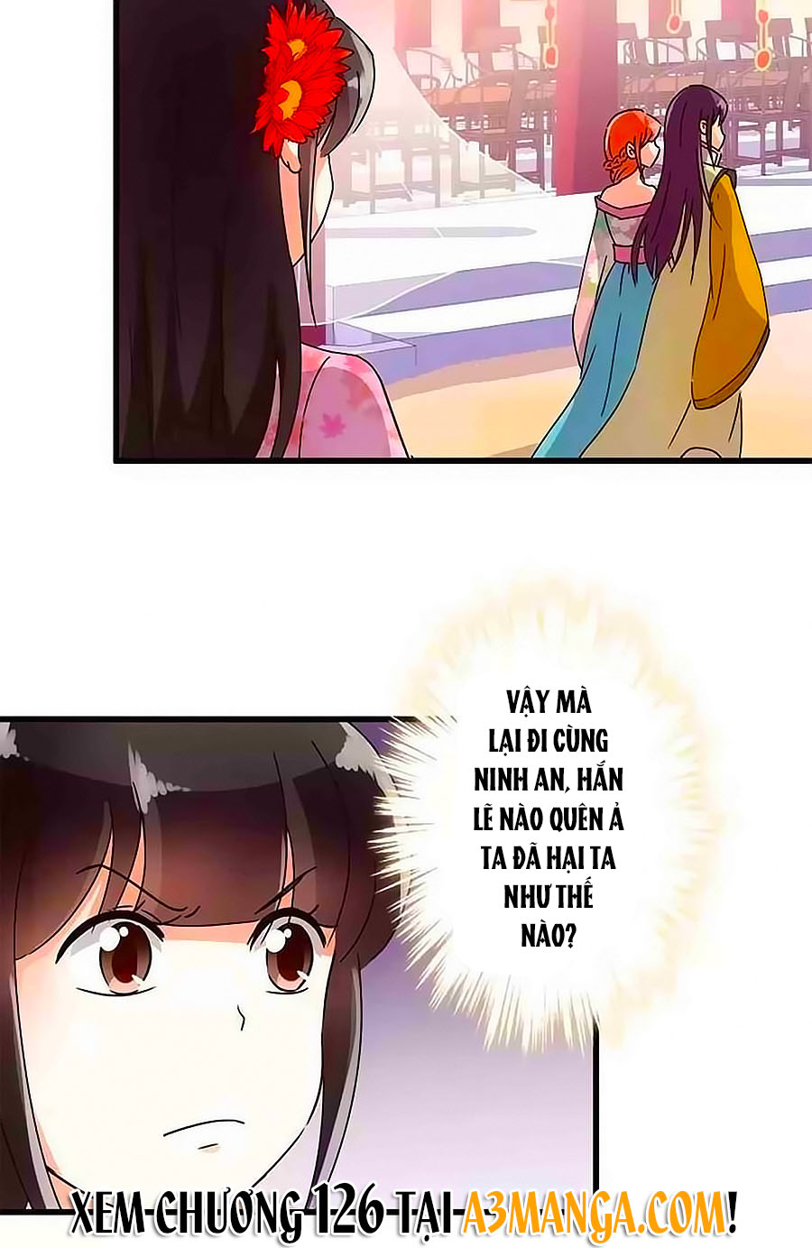 Vương Gia! Ngươi Thật Bỉ Ổi Chapter 125 - Trang 2