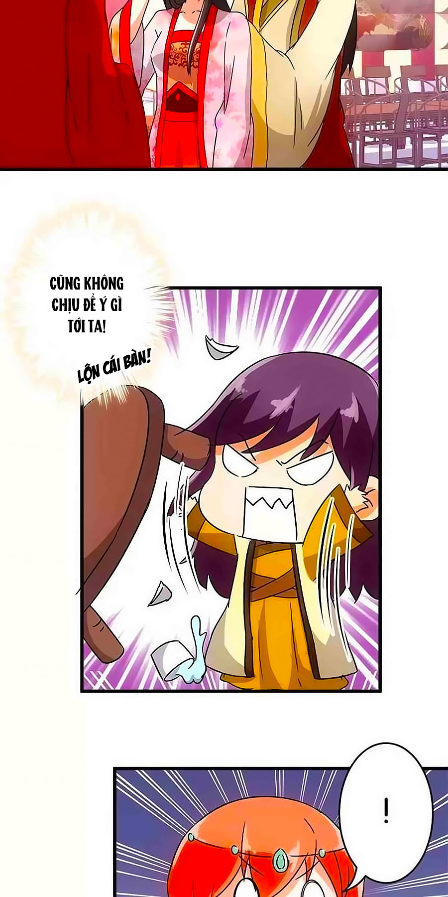 Vương Gia! Ngươi Thật Bỉ Ổi Chapter 125 - Trang 2