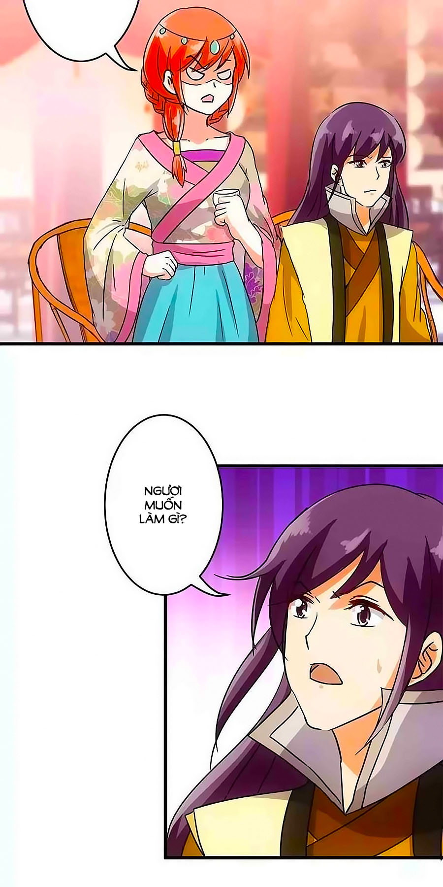 Vương Gia! Ngươi Thật Bỉ Ổi Chapter 125 - Trang 2