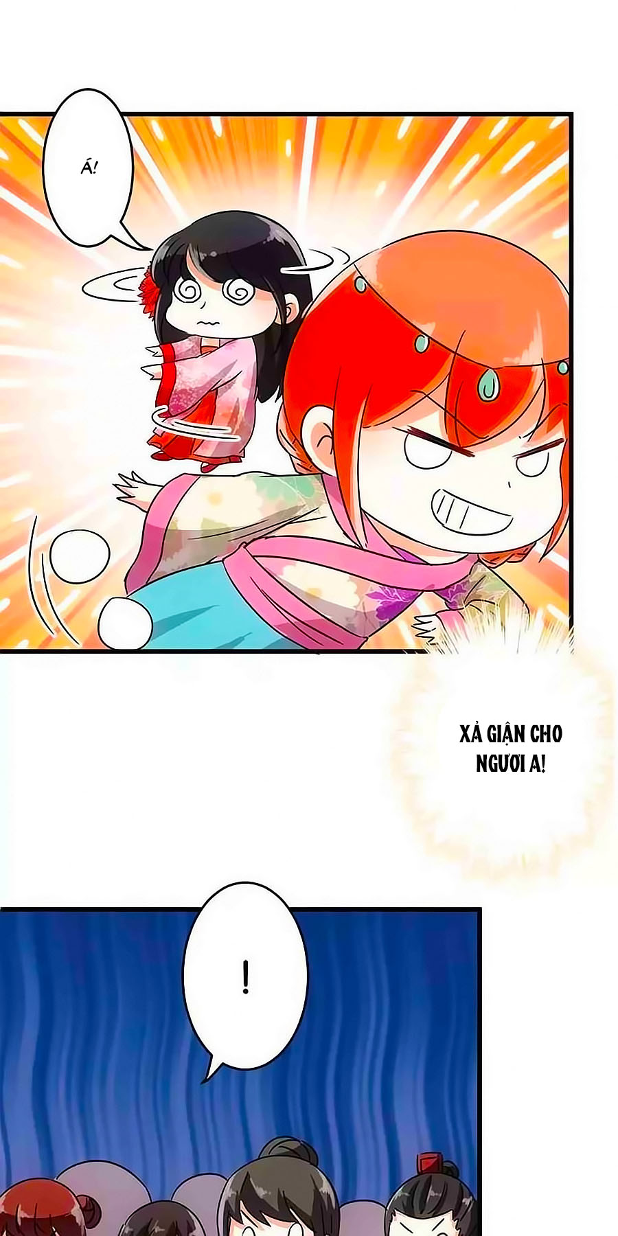 Vương Gia! Ngươi Thật Bỉ Ổi Chapter 125 - Trang 2