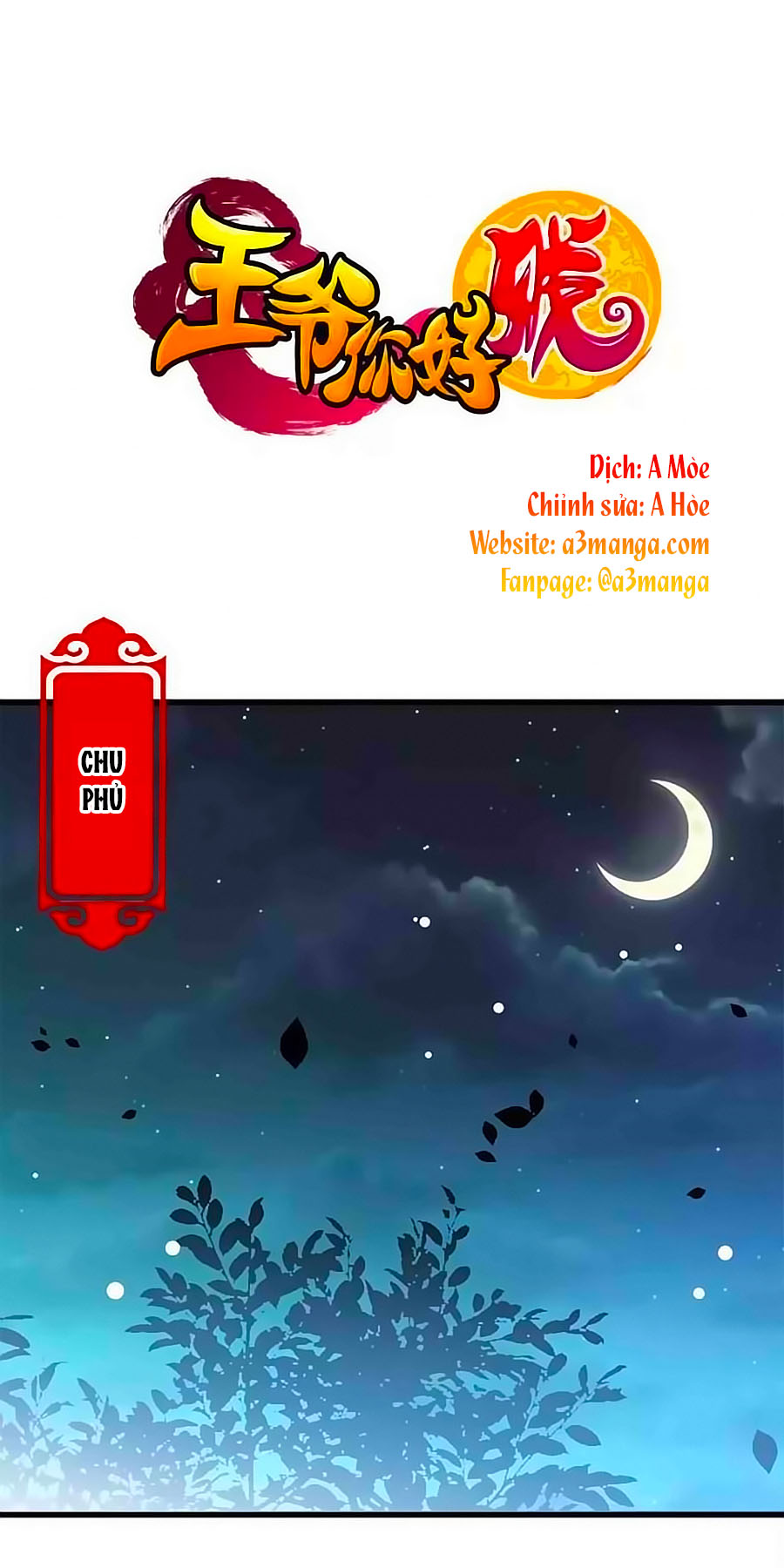 Vương Gia! Ngươi Thật Bỉ Ổi Chapter 126 - Trang 2