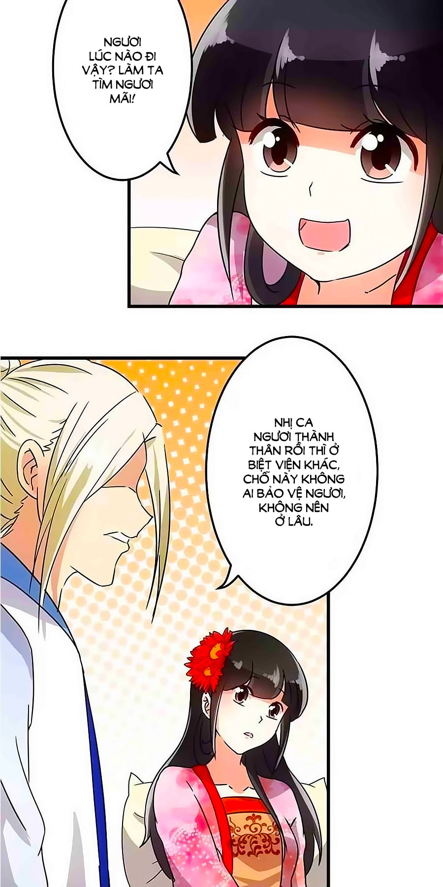 Vương Gia! Ngươi Thật Bỉ Ổi Chapter 126 - Trang 2