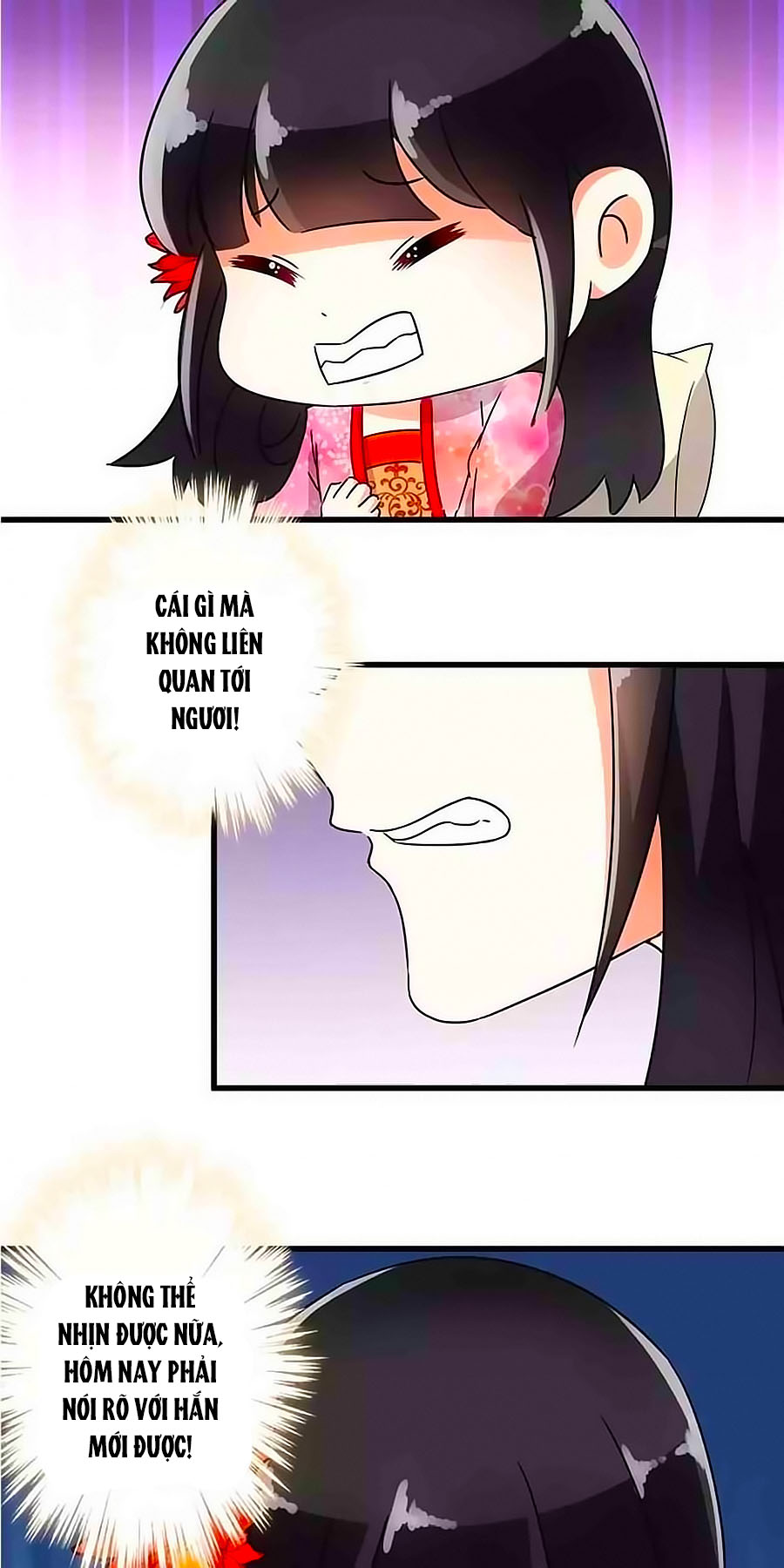 Vương Gia! Ngươi Thật Bỉ Ổi Chapter 126 - Trang 2