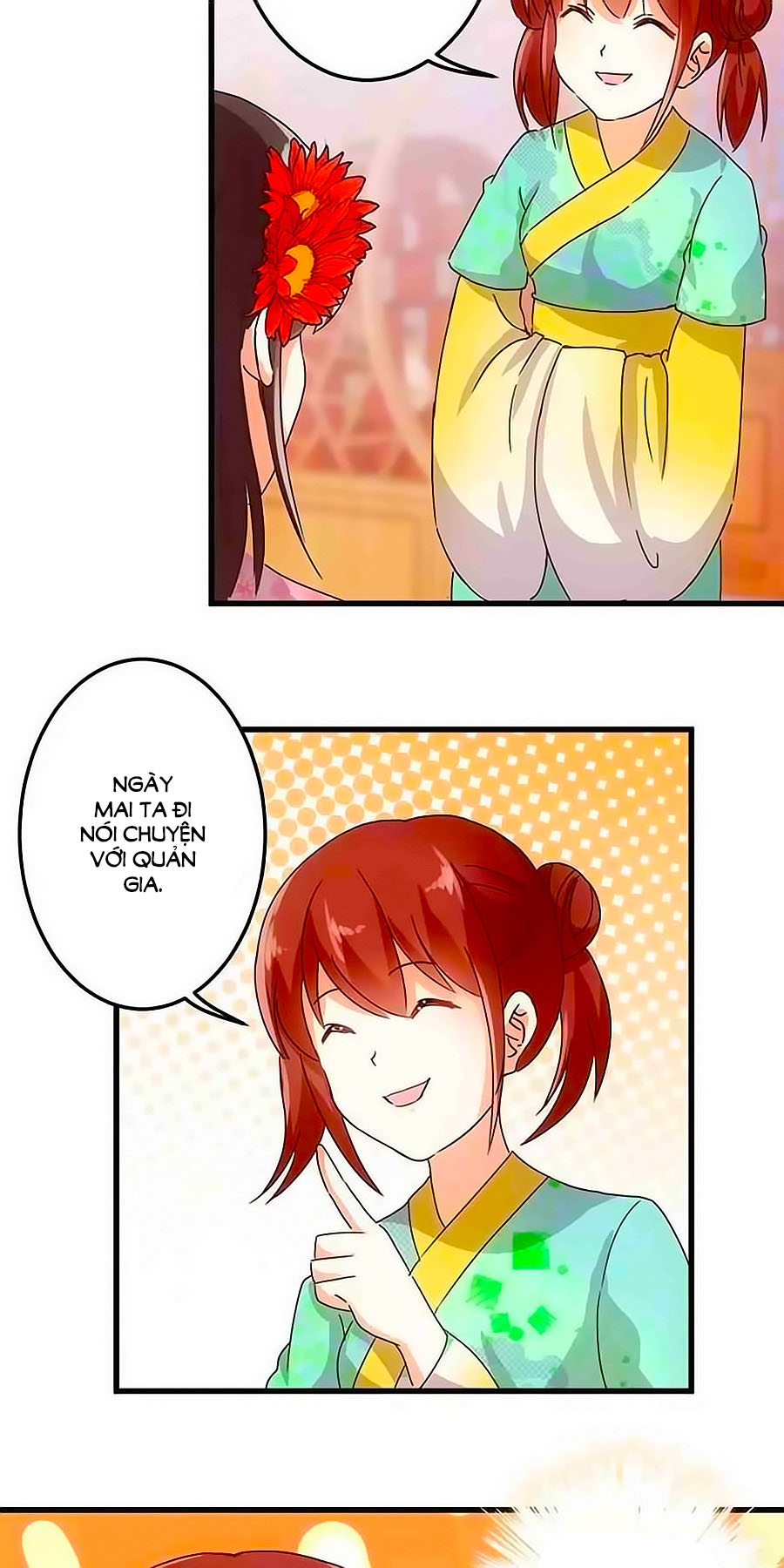 Vương Gia! Ngươi Thật Bỉ Ổi Chapter 126 - Trang 2