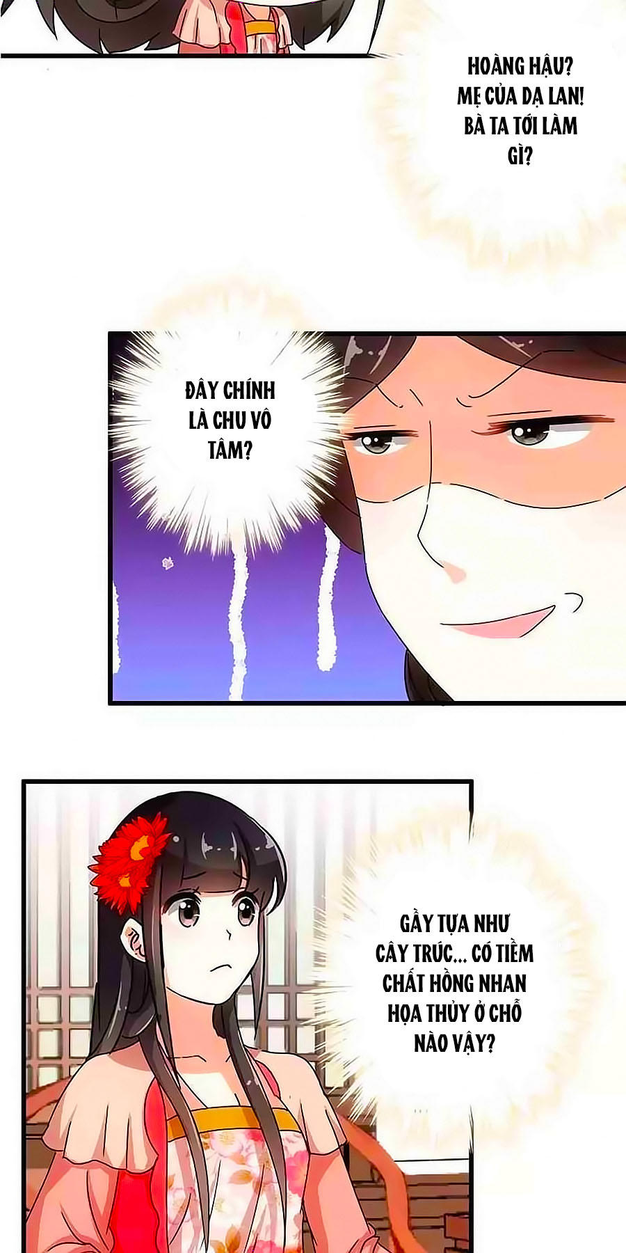 Vương Gia! Ngươi Thật Bỉ Ổi Chapter 128 - Trang 2