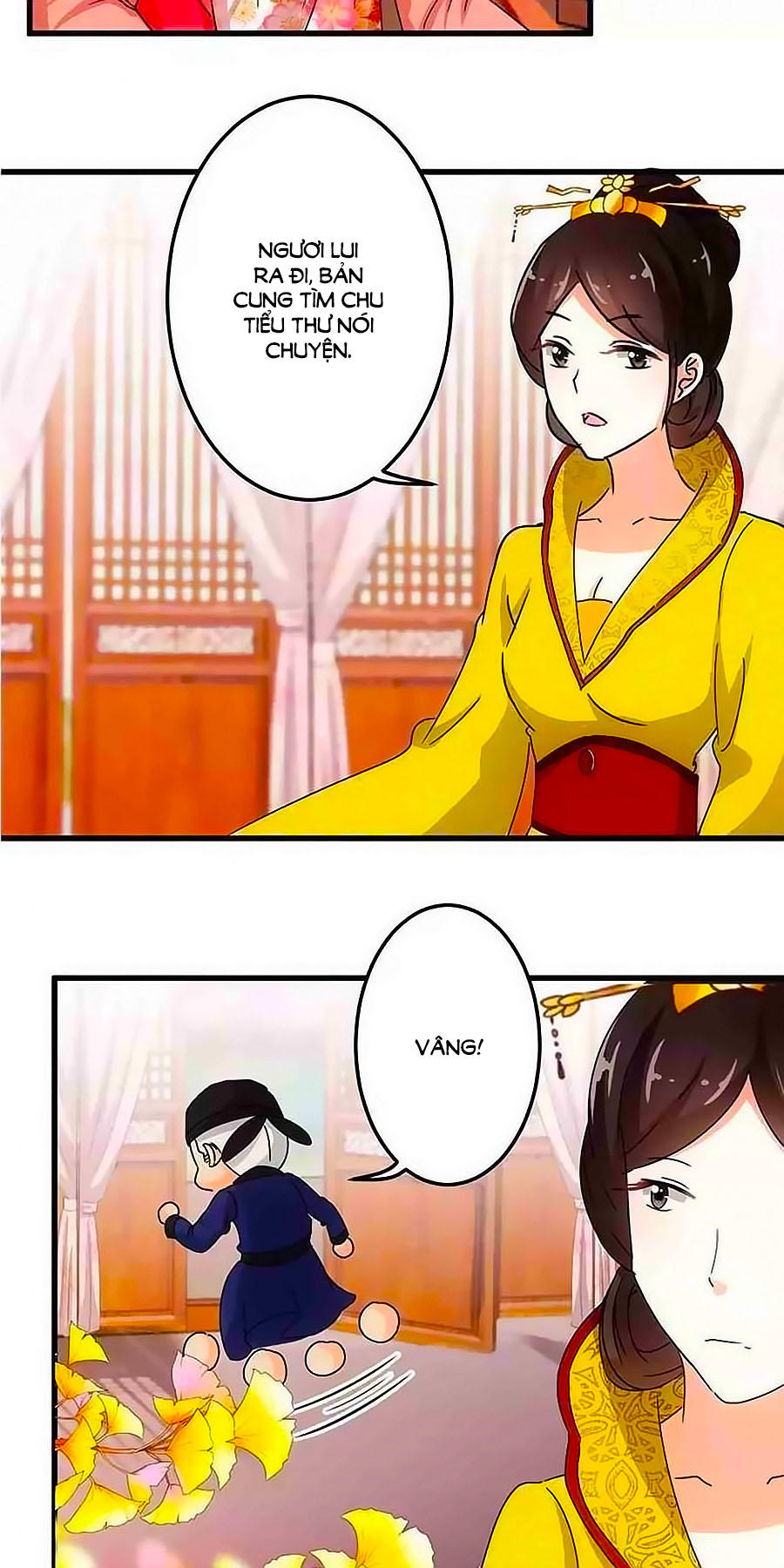 Vương Gia! Ngươi Thật Bỉ Ổi Chapter 128 - Trang 2