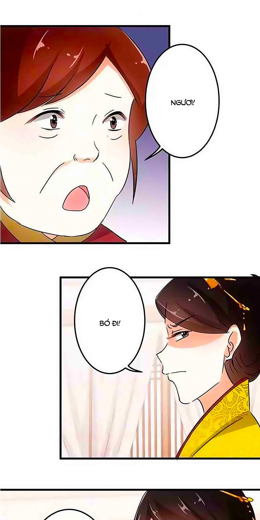 Vương Gia! Ngươi Thật Bỉ Ổi Chapter 128 - Trang 2