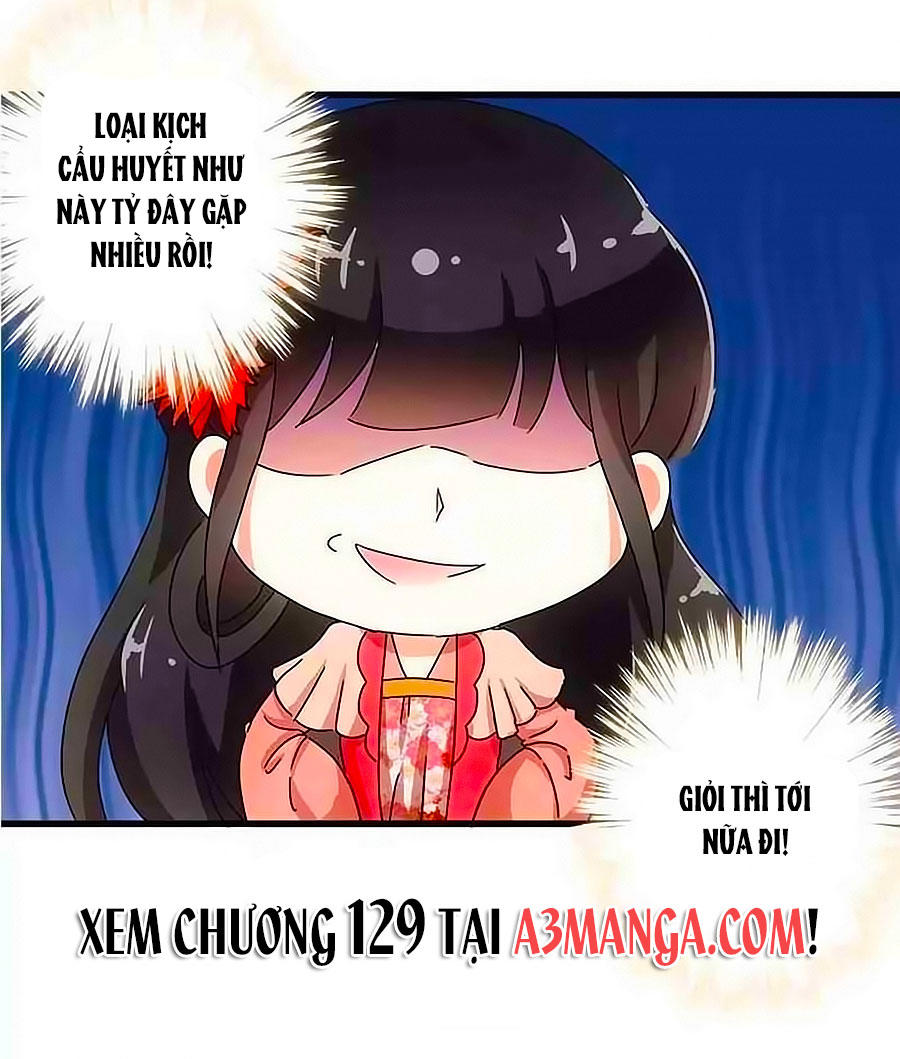Vương Gia! Ngươi Thật Bỉ Ổi Chapter 128 - Trang 2