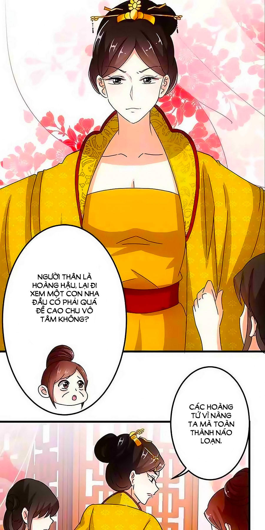 Vương Gia! Ngươi Thật Bỉ Ổi Chapter 128 - Trang 2