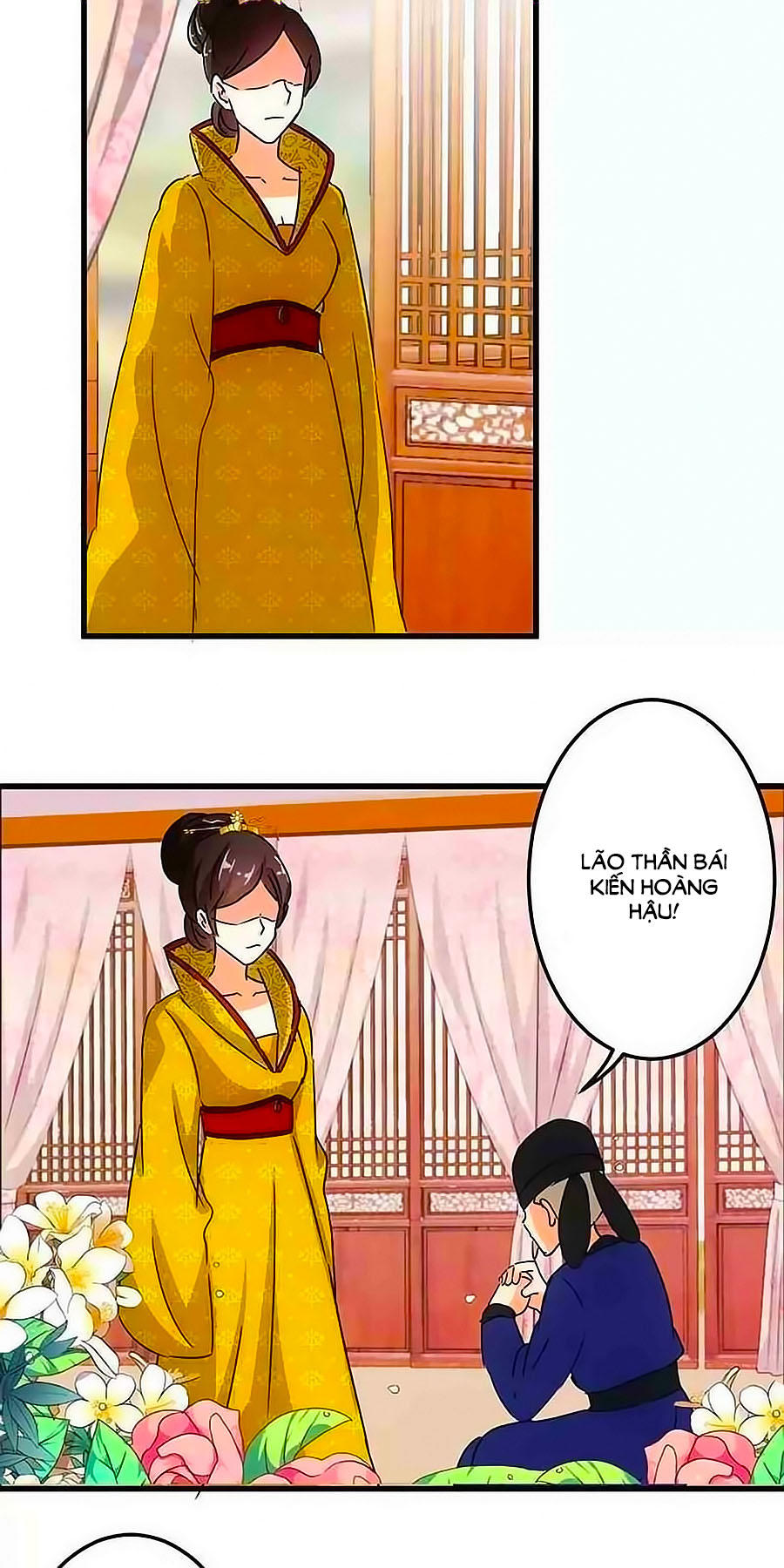 Vương Gia! Ngươi Thật Bỉ Ổi Chapter 128 - Trang 2