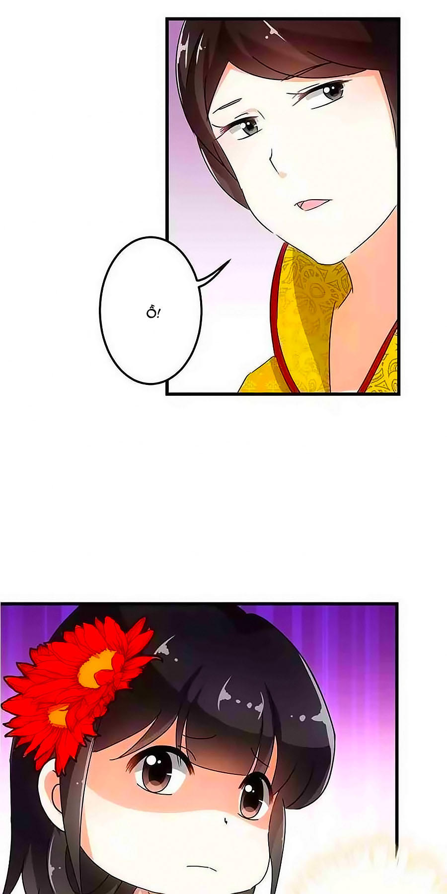 Vương Gia! Ngươi Thật Bỉ Ổi Chapter 128 - Trang 2