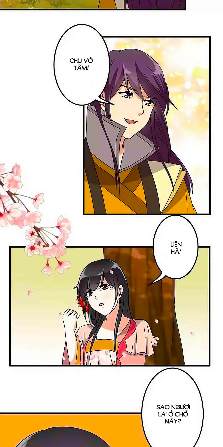 Vương Gia! Ngươi Thật Bỉ Ổi Chapter 129 - Trang 2