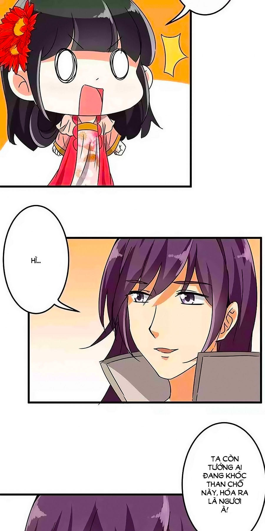 Vương Gia! Ngươi Thật Bỉ Ổi Chapter 129 - Trang 2