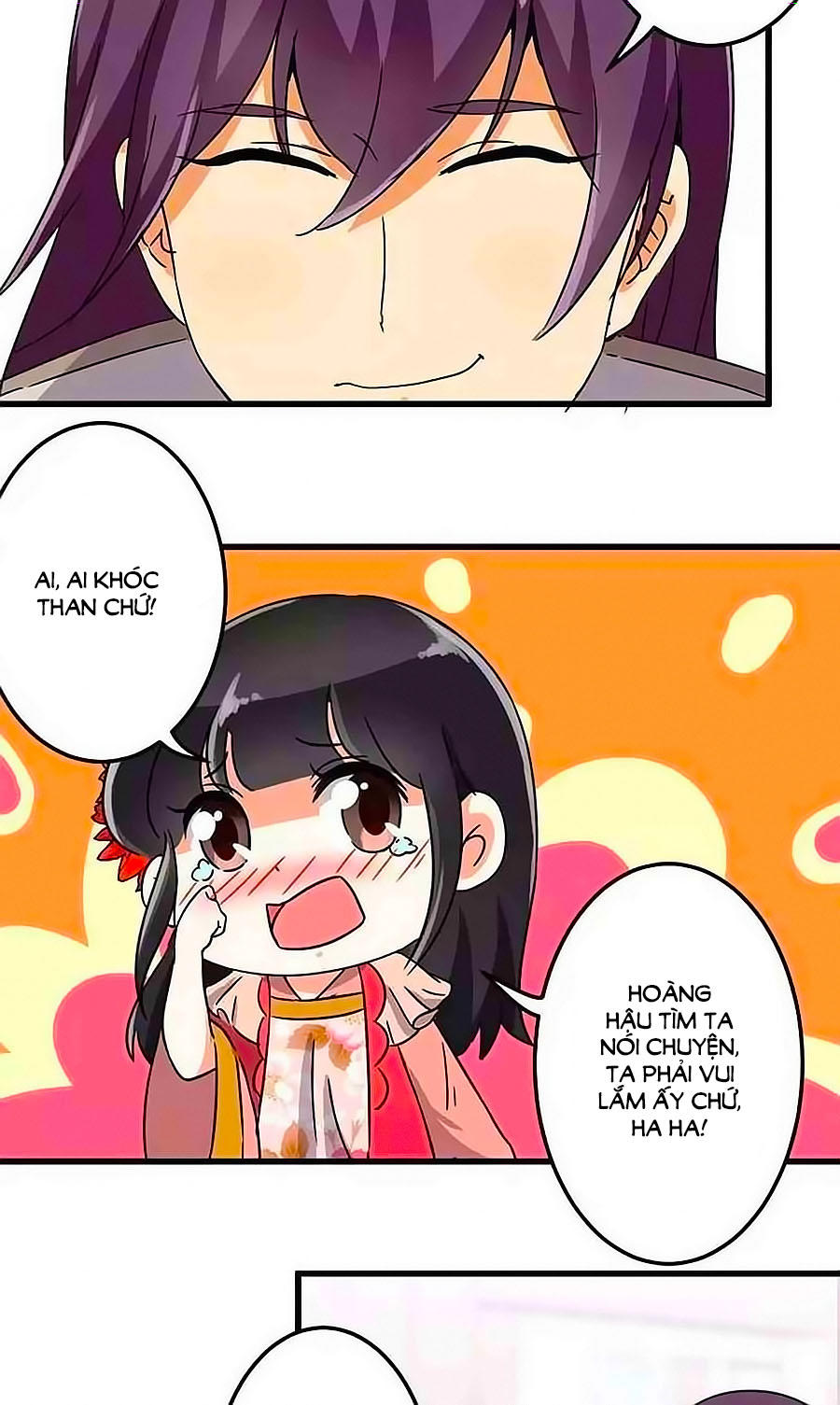 Vương Gia! Ngươi Thật Bỉ Ổi Chapter 129 - Trang 2