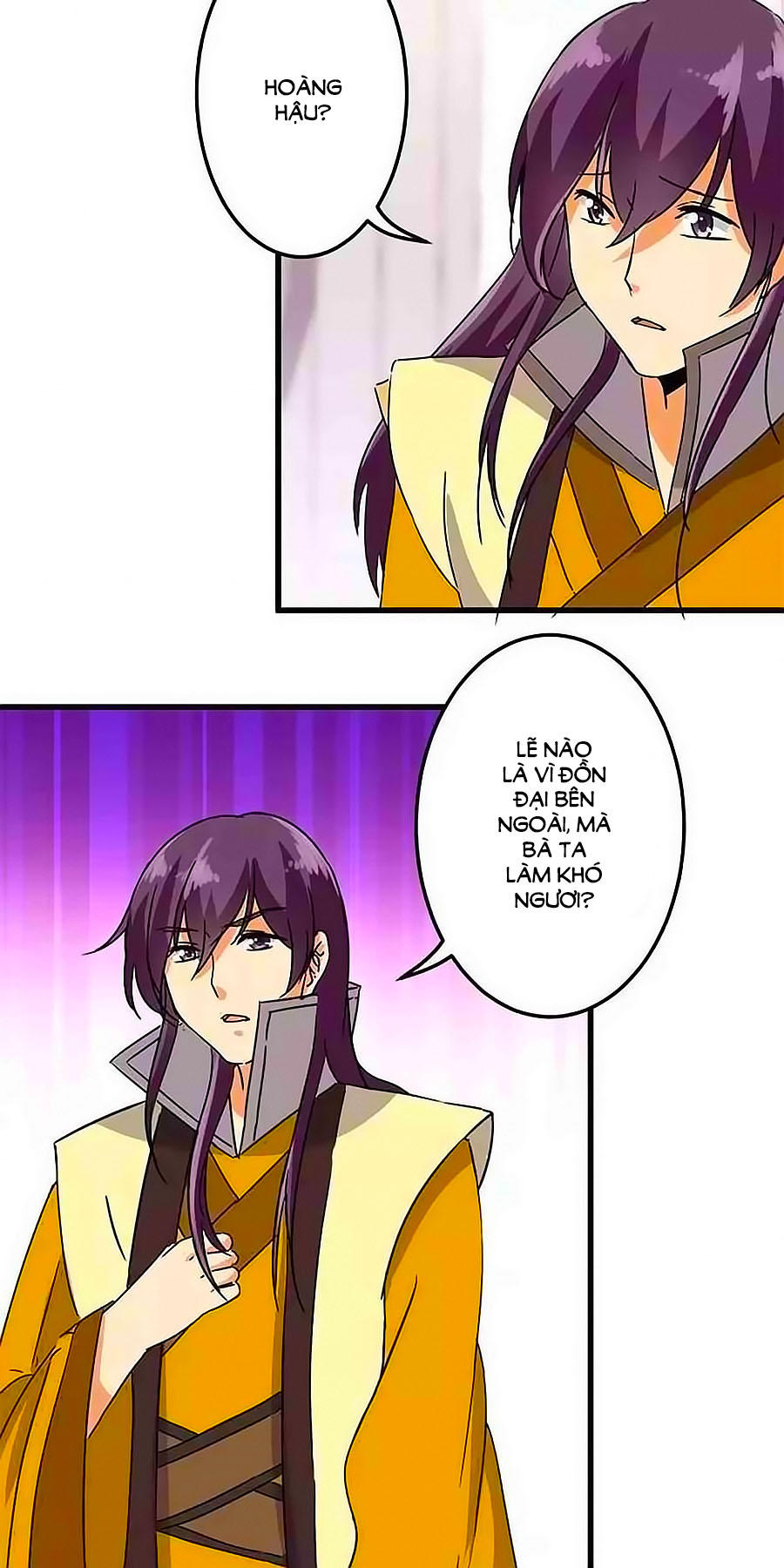 Vương Gia! Ngươi Thật Bỉ Ổi Chapter 129 - Trang 2