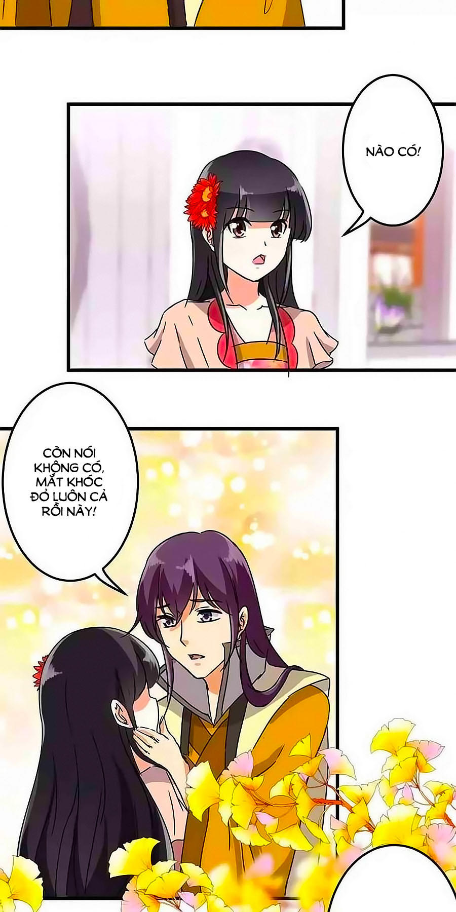 Vương Gia! Ngươi Thật Bỉ Ổi Chapter 129 - Trang 2