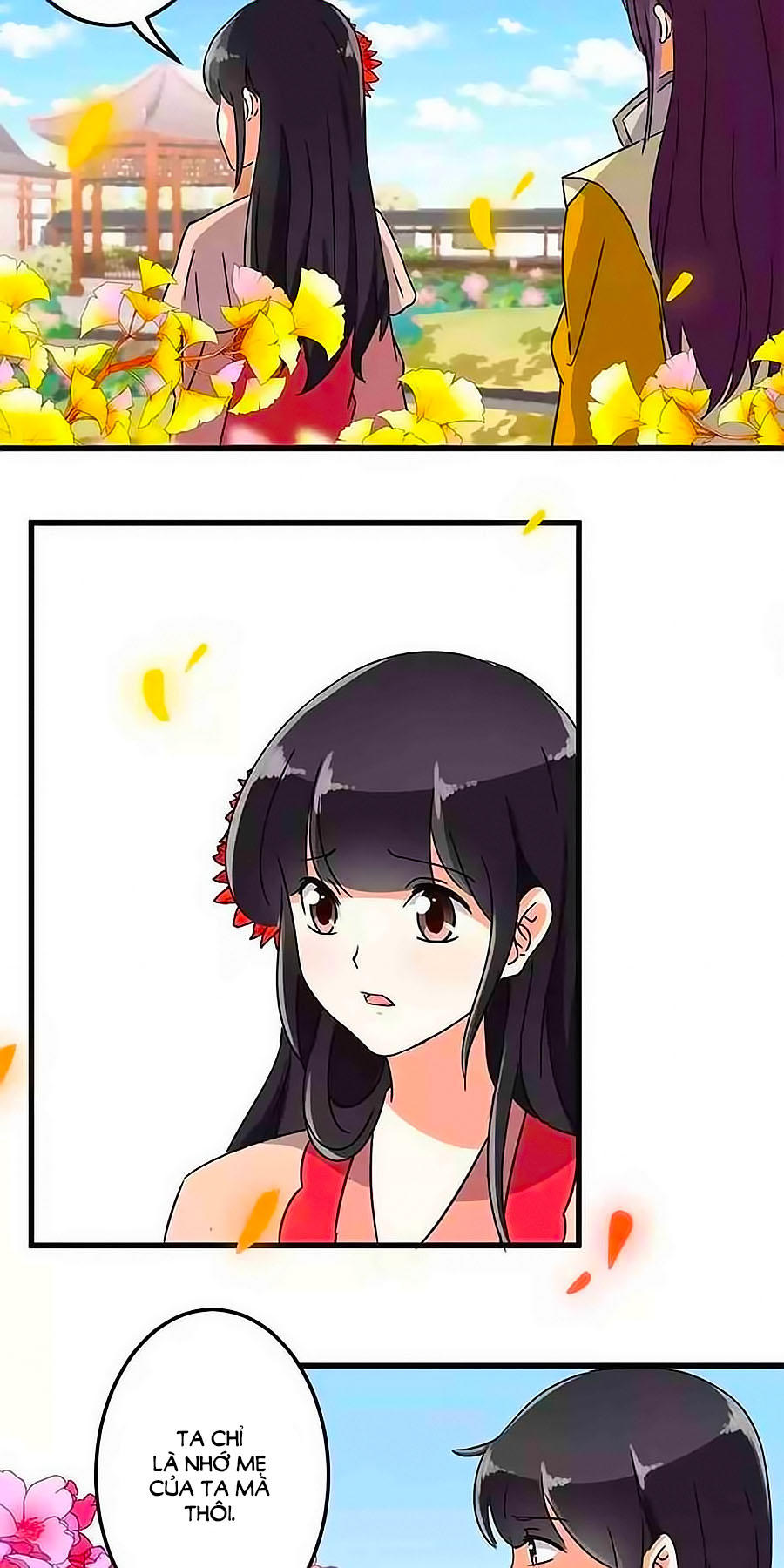 Vương Gia! Ngươi Thật Bỉ Ổi Chapter 129 - Trang 2