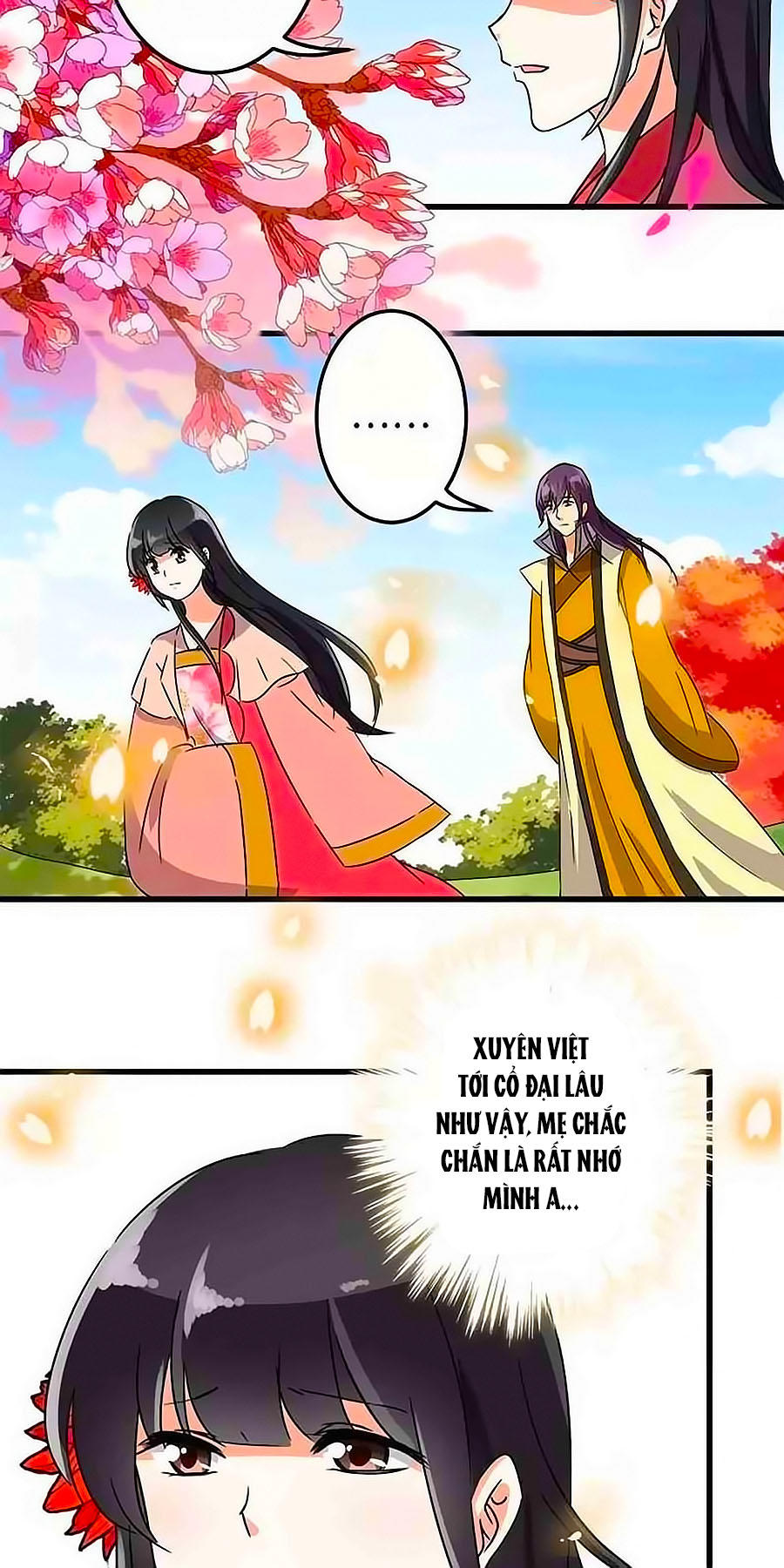 Vương Gia! Ngươi Thật Bỉ Ổi Chapter 129 - Trang 2