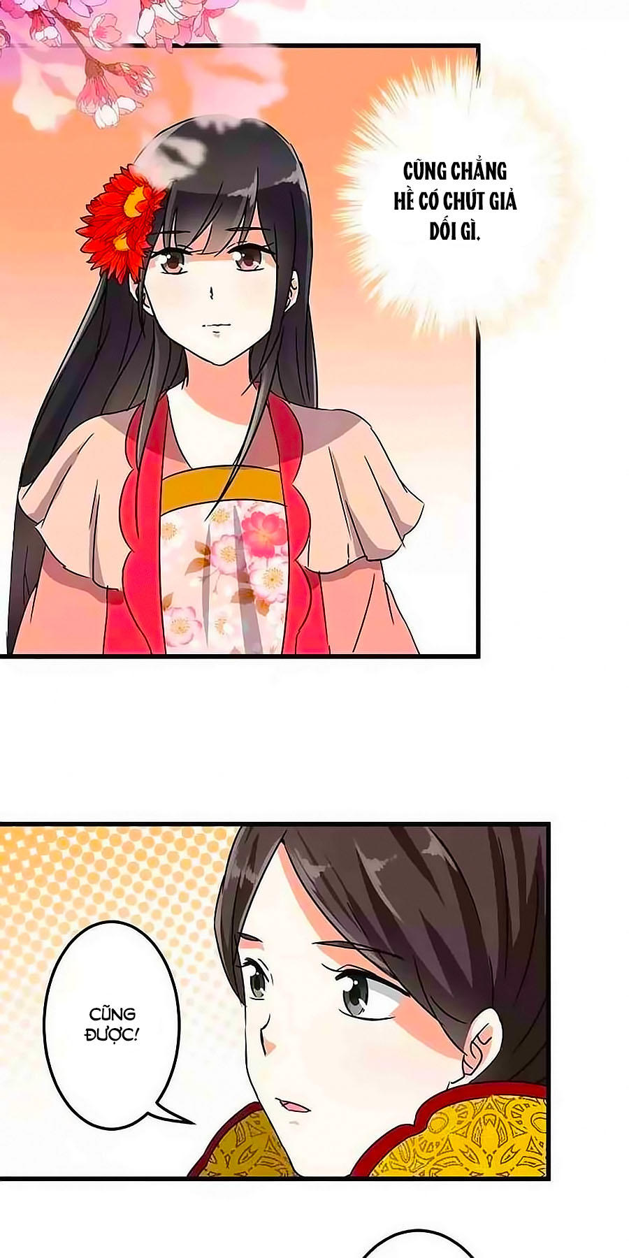 Vương Gia! Ngươi Thật Bỉ Ổi Chapter 129 - Trang 2