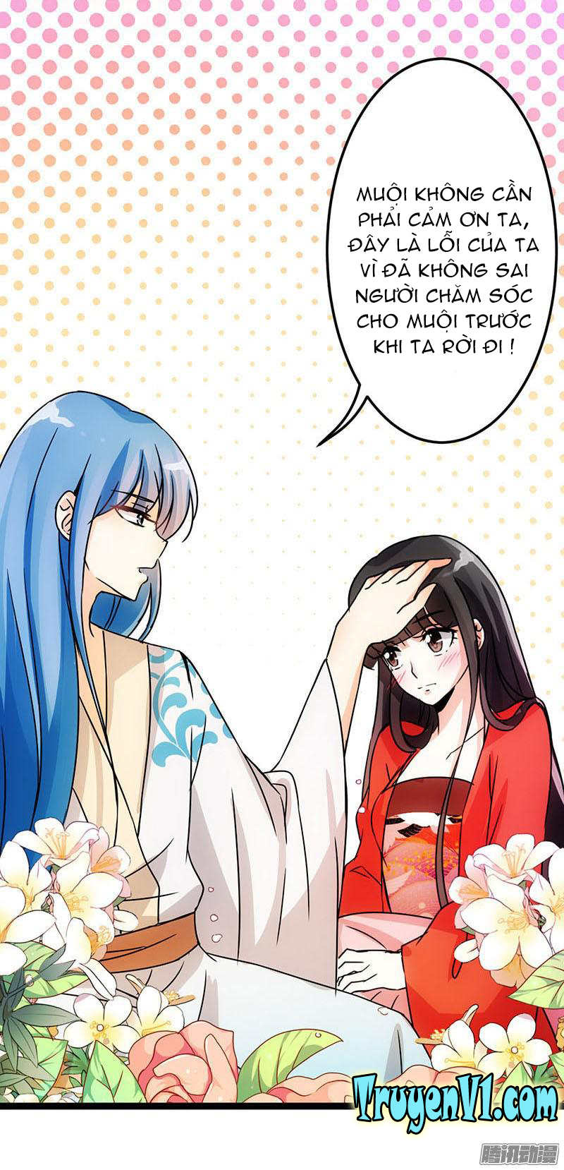 Vương Gia! Ngươi Thật Bỉ Ổi Chapter 13 - Trang 2