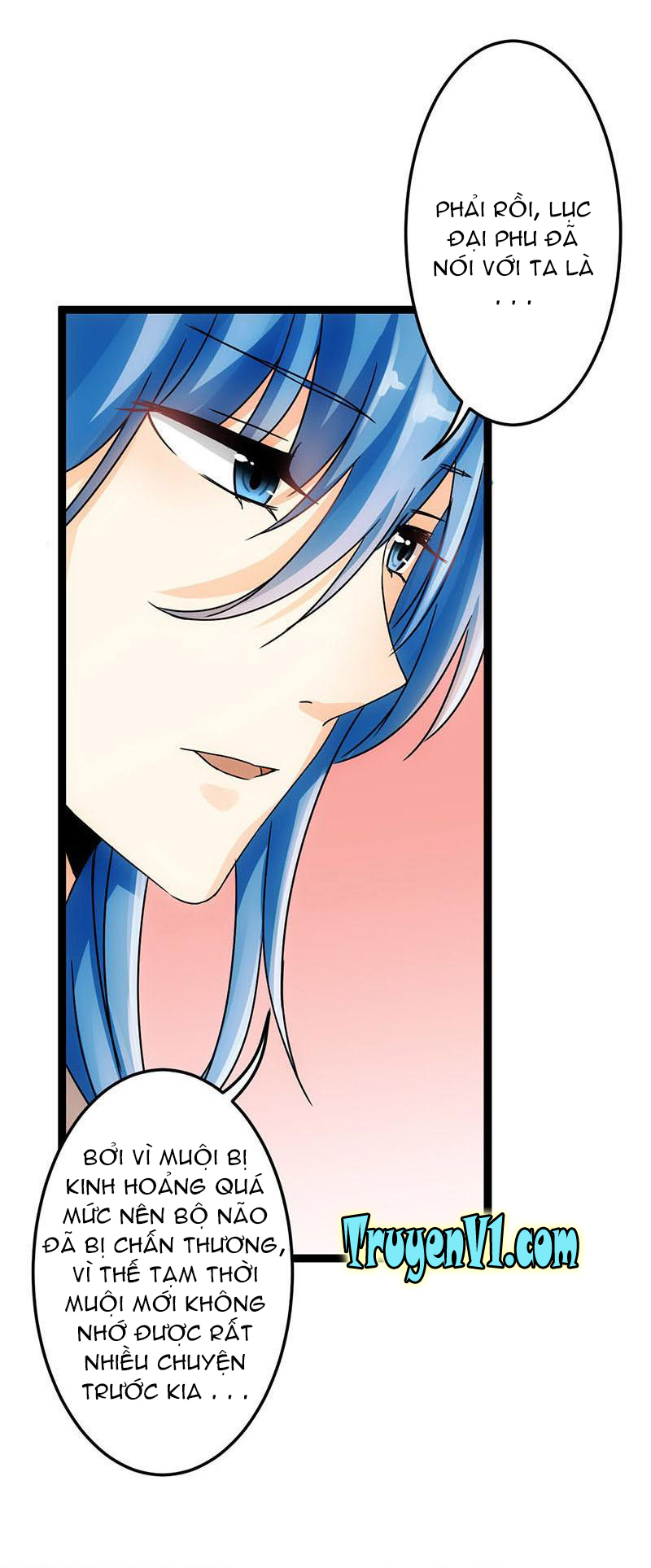 Vương Gia! Ngươi Thật Bỉ Ổi Chapter 13 - Trang 2