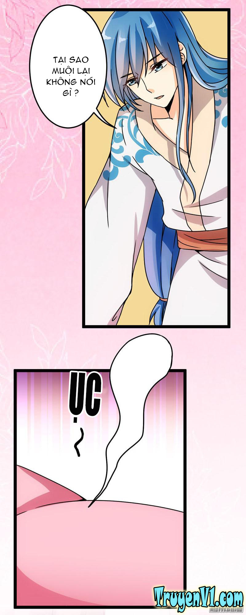 Vương Gia! Ngươi Thật Bỉ Ổi Chapter 13 - Trang 2