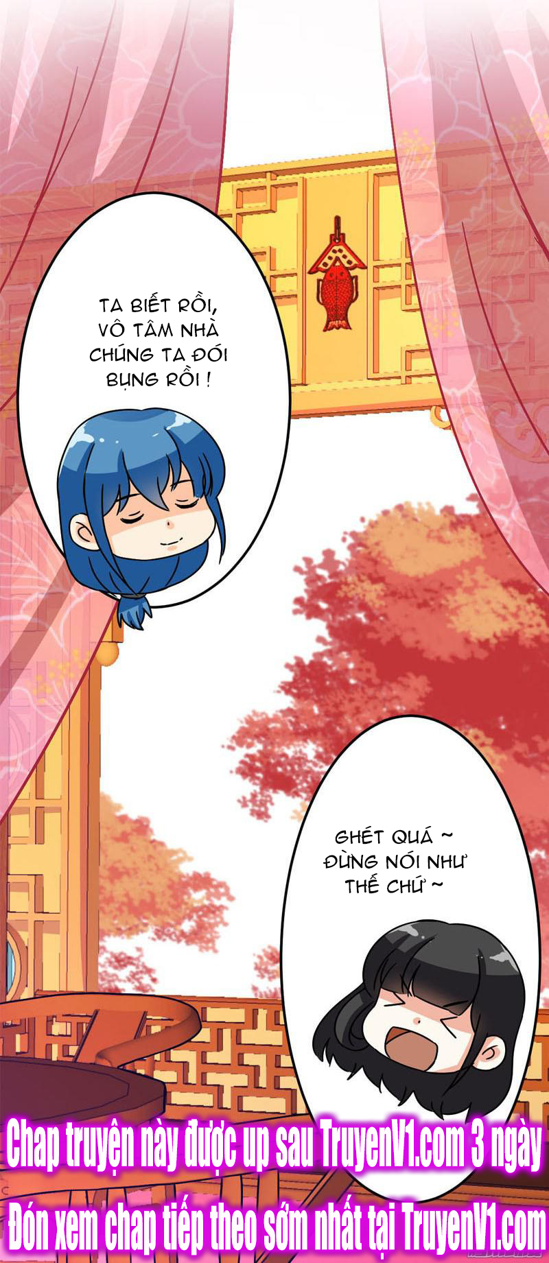 Vương Gia! Ngươi Thật Bỉ Ổi Chapter 13 - Trang 2