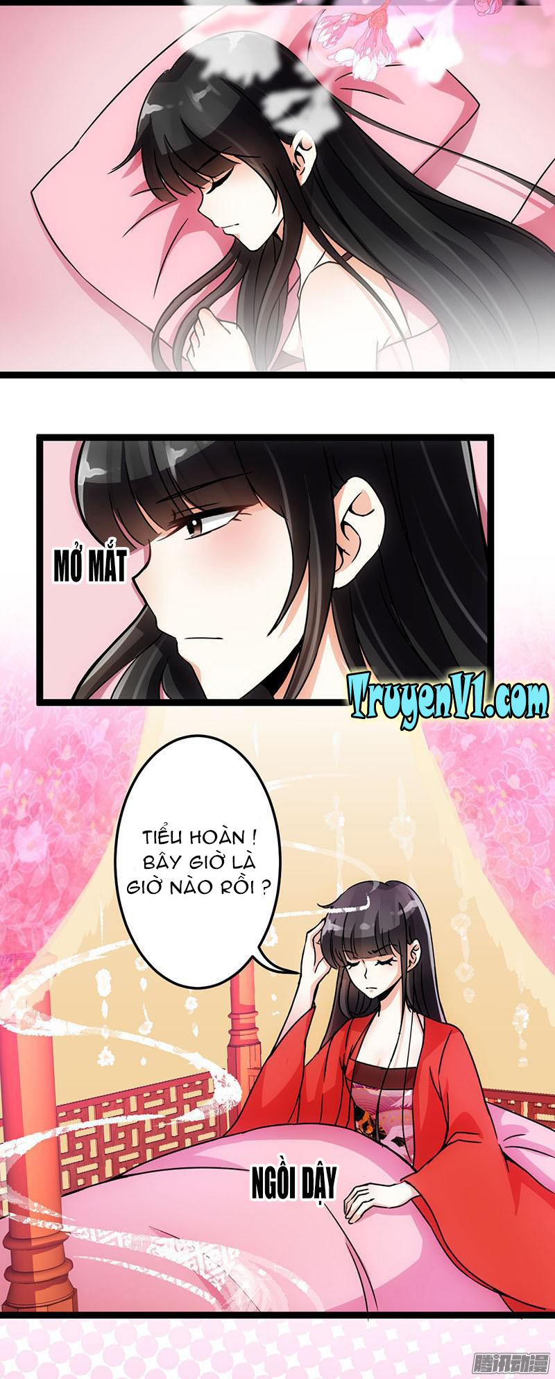 Vương Gia! Ngươi Thật Bỉ Ổi Chapter 13 - Trang 2