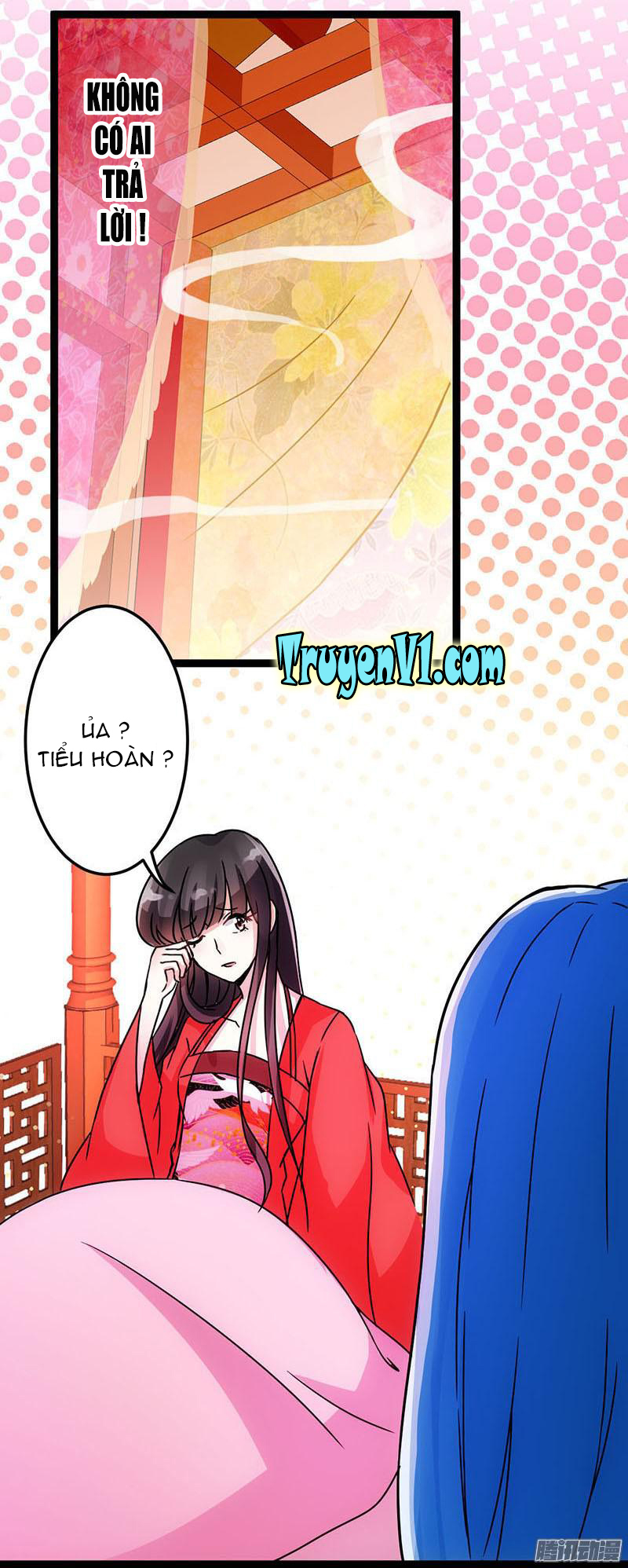 Vương Gia! Ngươi Thật Bỉ Ổi Chapter 13 - Trang 2