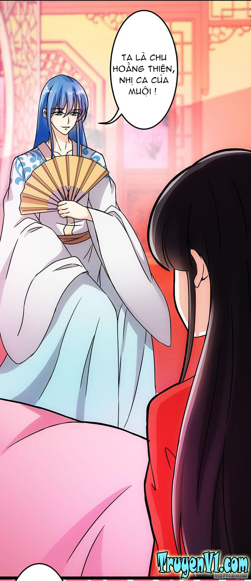 Vương Gia! Ngươi Thật Bỉ Ổi Chapter 13 - Trang 2