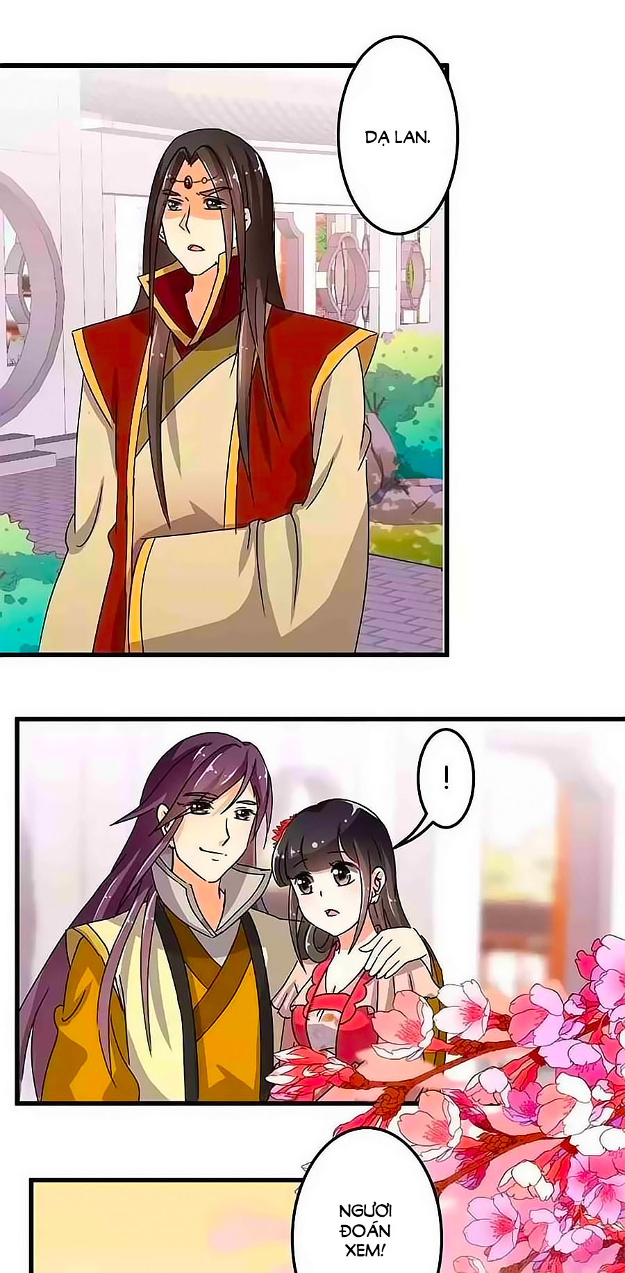 Vương Gia! Ngươi Thật Bỉ Ổi Chapter 130 - Trang 2