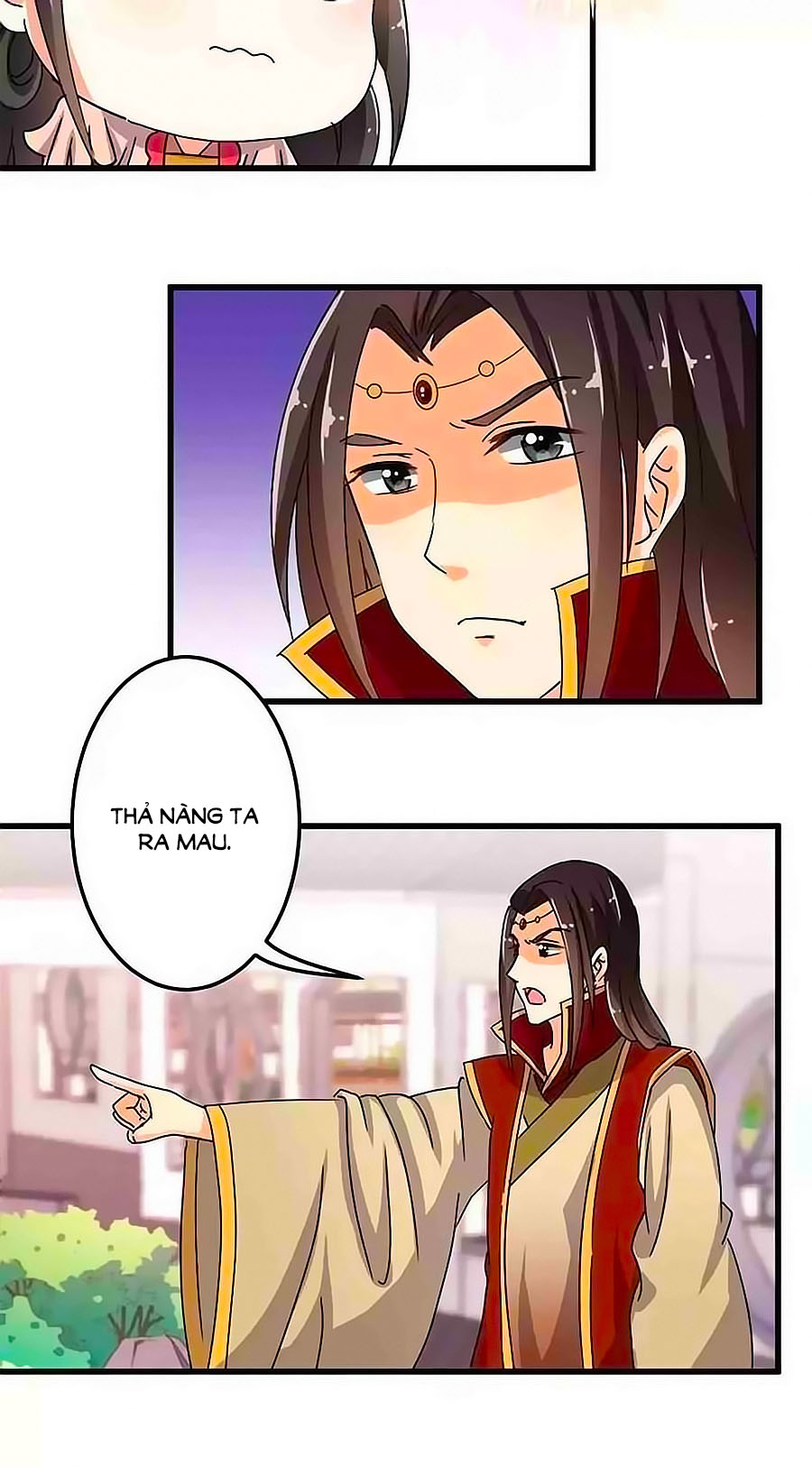 Vương Gia! Ngươi Thật Bỉ Ổi Chapter 130 - Trang 2