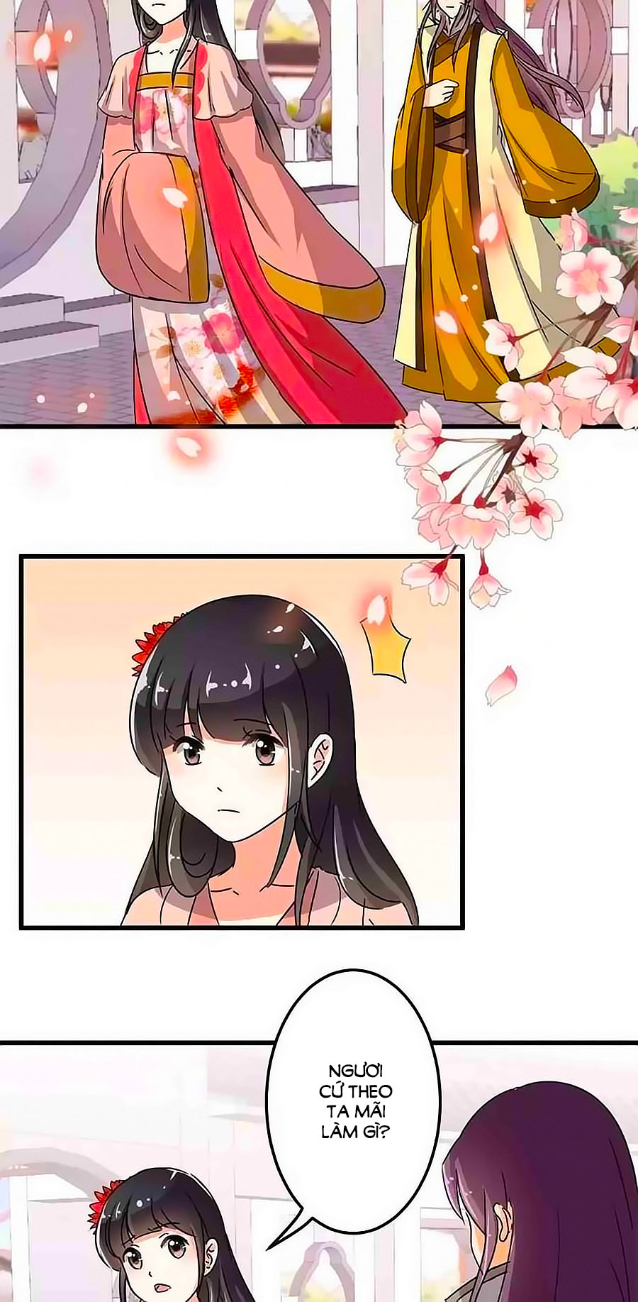 Vương Gia! Ngươi Thật Bỉ Ổi Chapter 130 - Trang 2