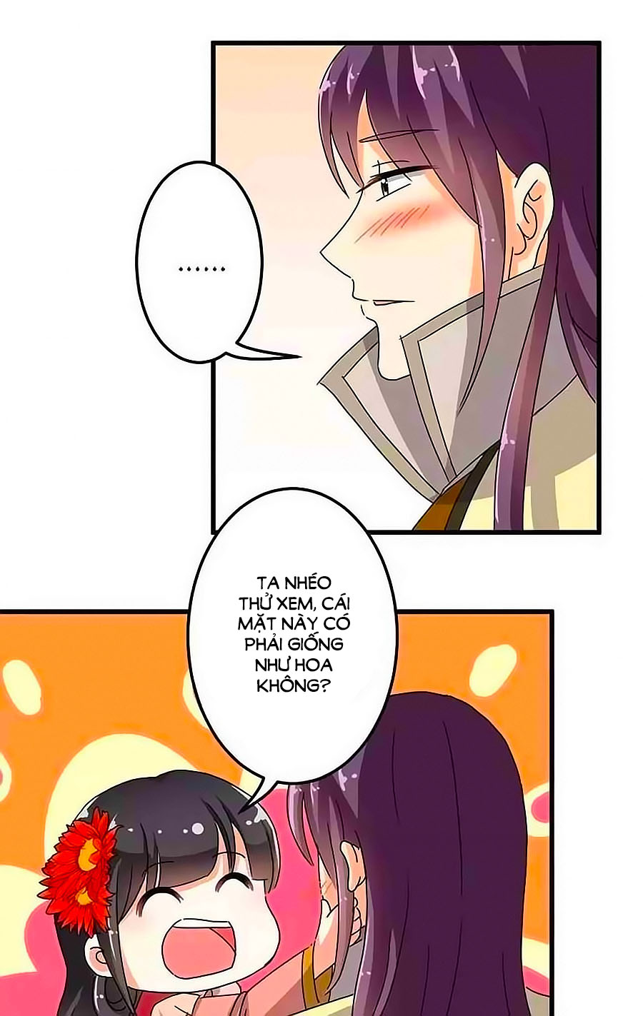 Vương Gia! Ngươi Thật Bỉ Ổi Chapter 130 - Trang 2