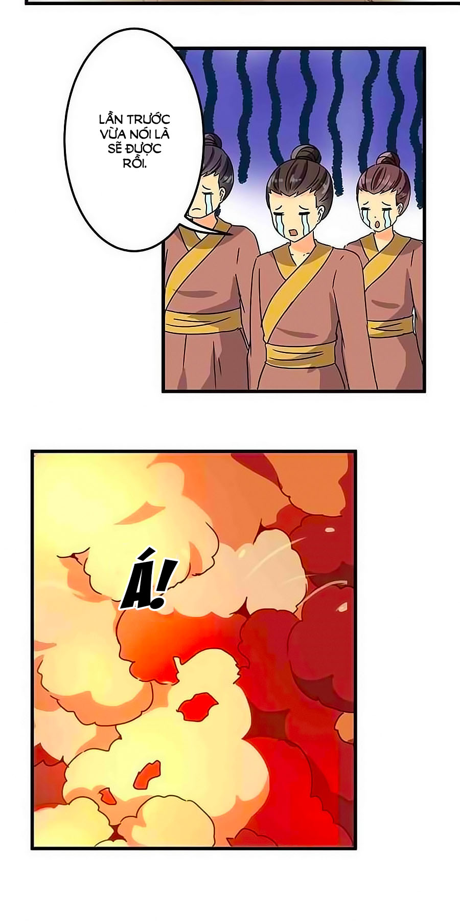 Vương Gia! Ngươi Thật Bỉ Ổi Chapter 131 - Trang 2