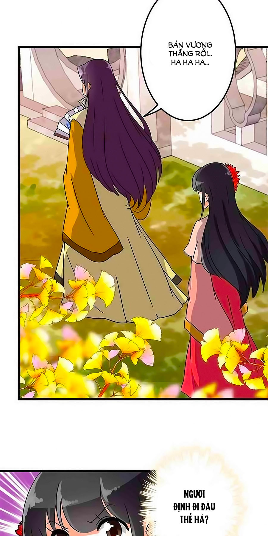 Vương Gia! Ngươi Thật Bỉ Ổi Chapter 131 - Trang 2