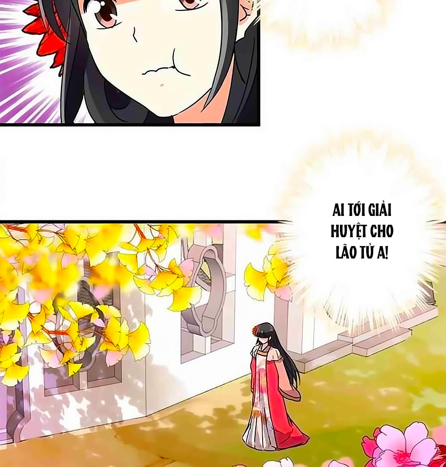 Vương Gia! Ngươi Thật Bỉ Ổi Chapter 131 - Trang 2