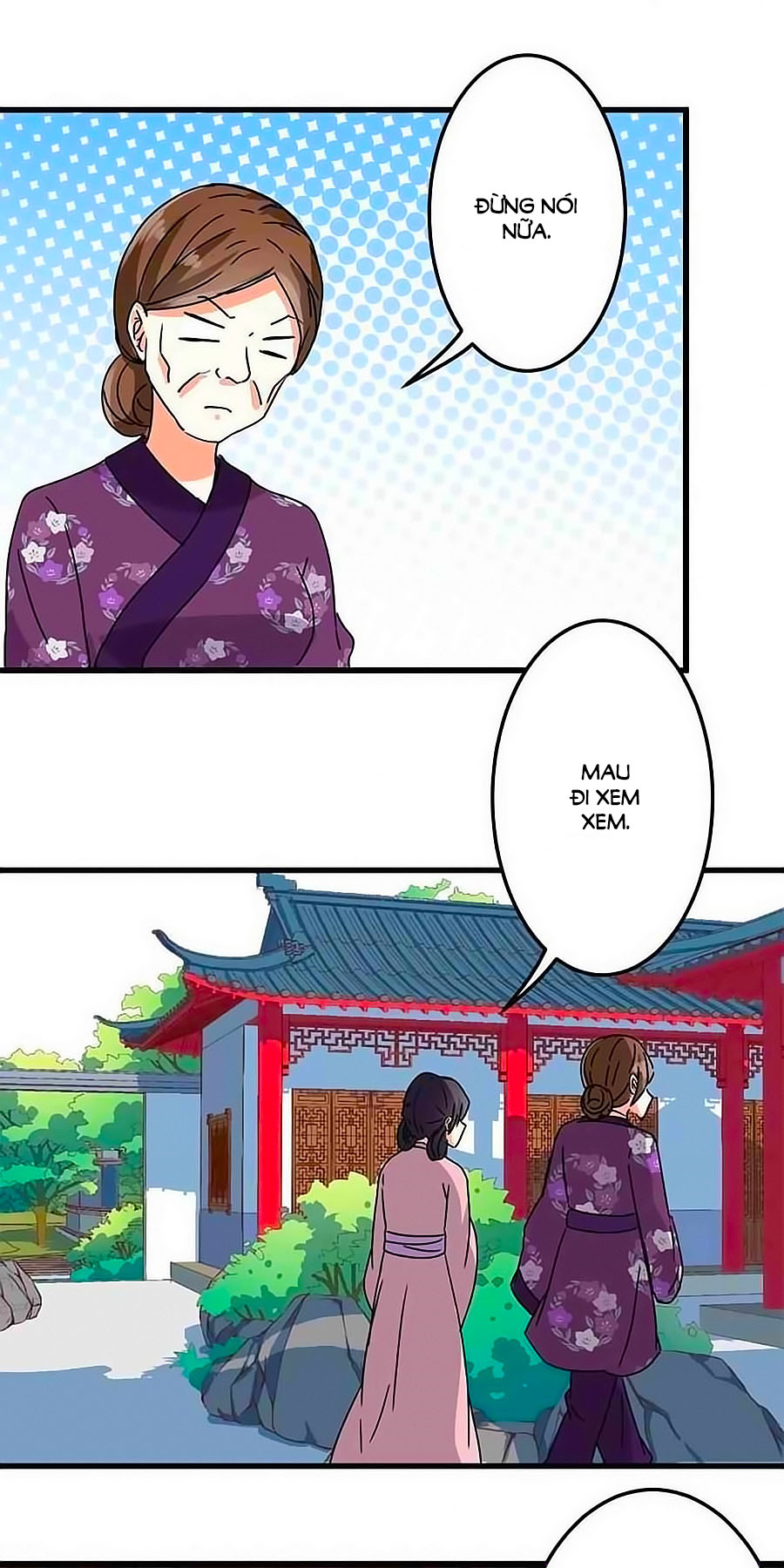 Vương Gia! Ngươi Thật Bỉ Ổi Chapter 131 - Trang 2