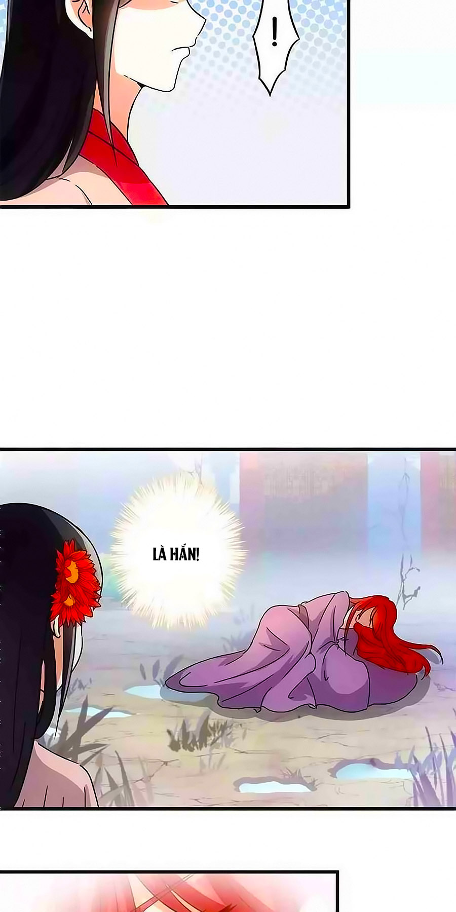 Vương Gia! Ngươi Thật Bỉ Ổi Chapter 132 - Trang 2