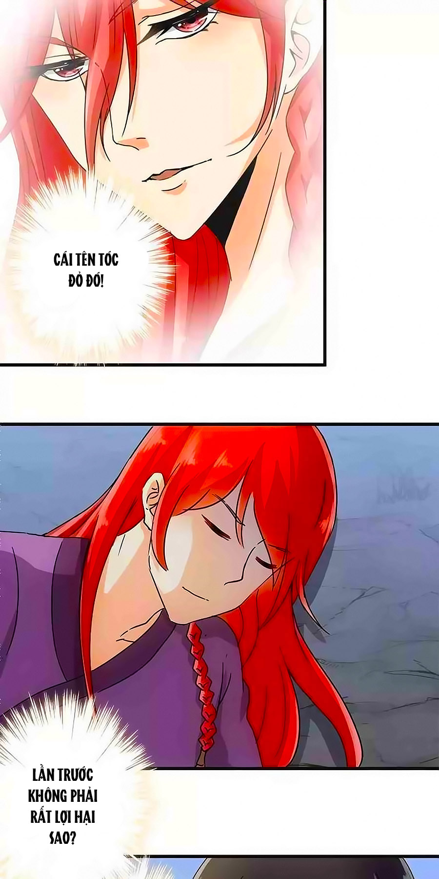 Vương Gia! Ngươi Thật Bỉ Ổi Chapter 132 - Trang 2