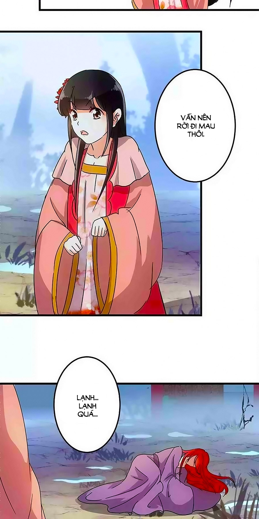 Vương Gia! Ngươi Thật Bỉ Ổi Chapter 132 - Trang 2