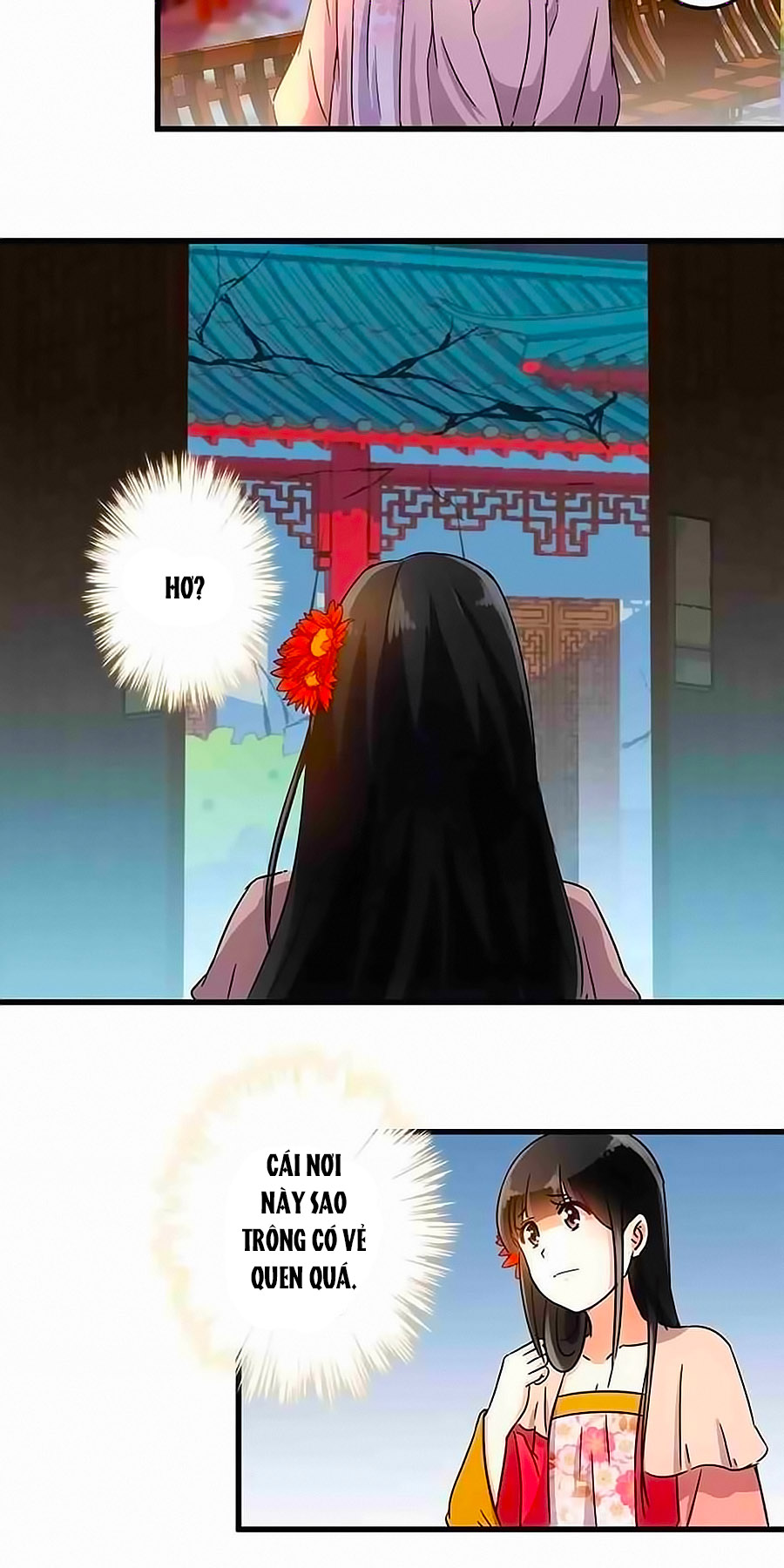 Vương Gia! Ngươi Thật Bỉ Ổi Chapter 132 - Trang 2