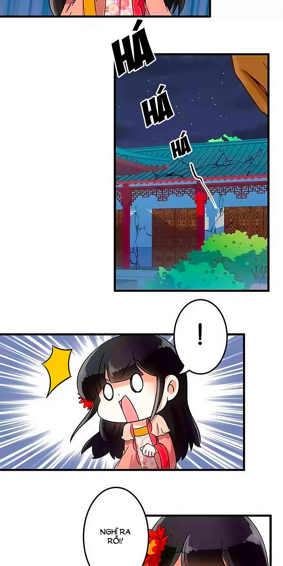 Vương Gia! Ngươi Thật Bỉ Ổi Chapter 132 - Trang 2