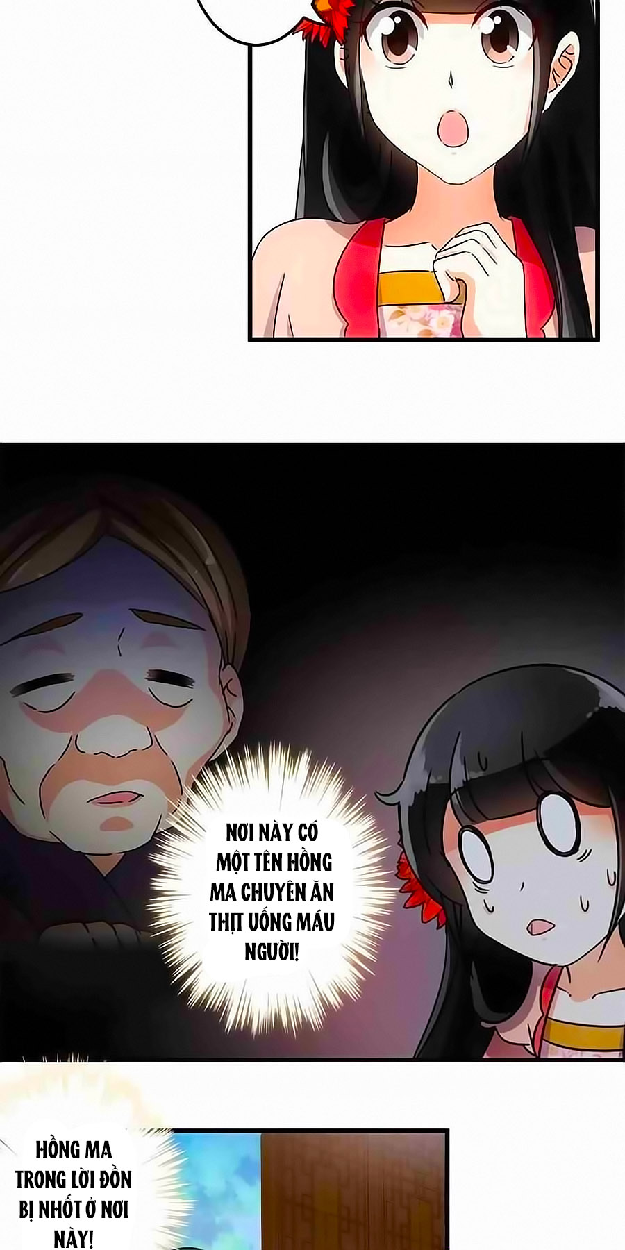 Vương Gia! Ngươi Thật Bỉ Ổi Chapter 132 - Trang 2