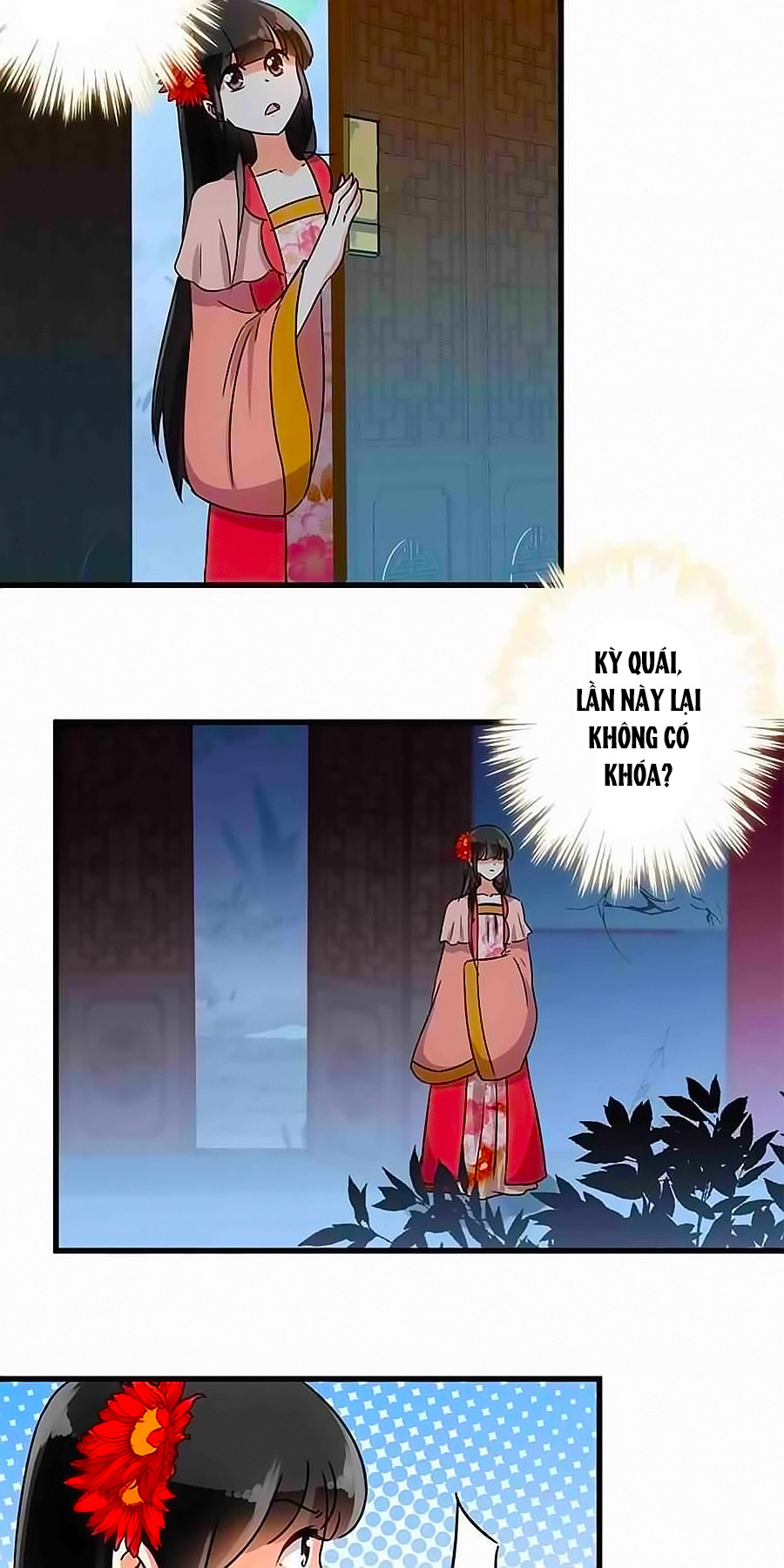 Vương Gia! Ngươi Thật Bỉ Ổi Chapter 132 - Trang 2