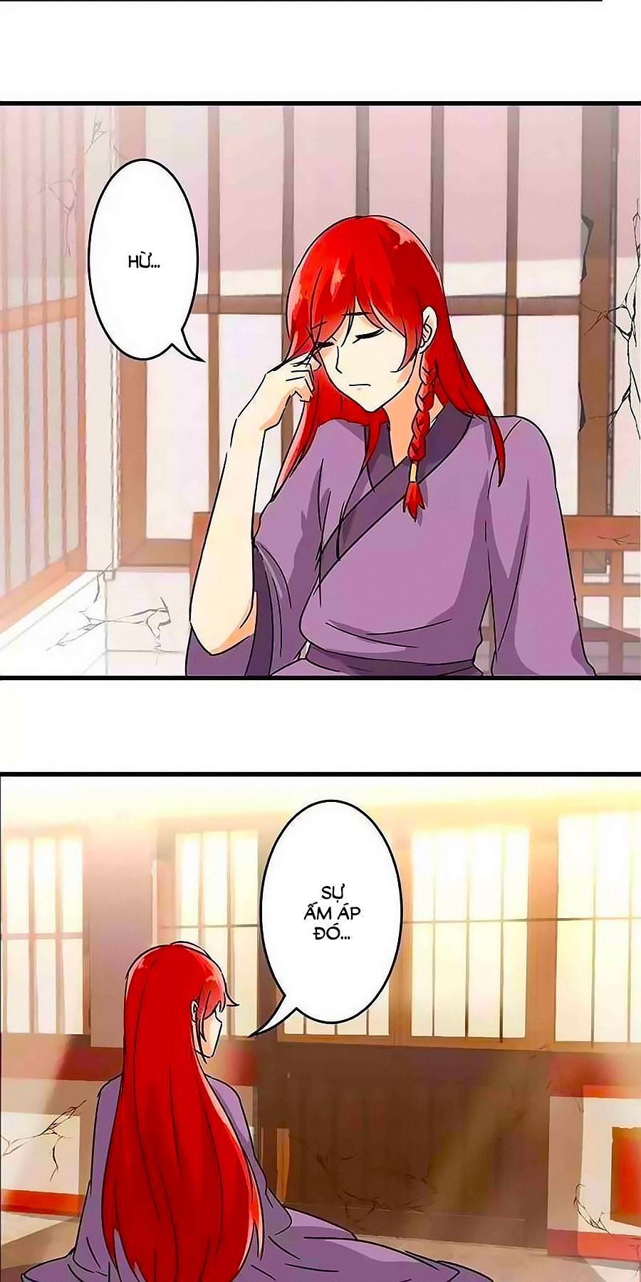 Vương Gia! Ngươi Thật Bỉ Ổi Chapter 133 - Trang 2