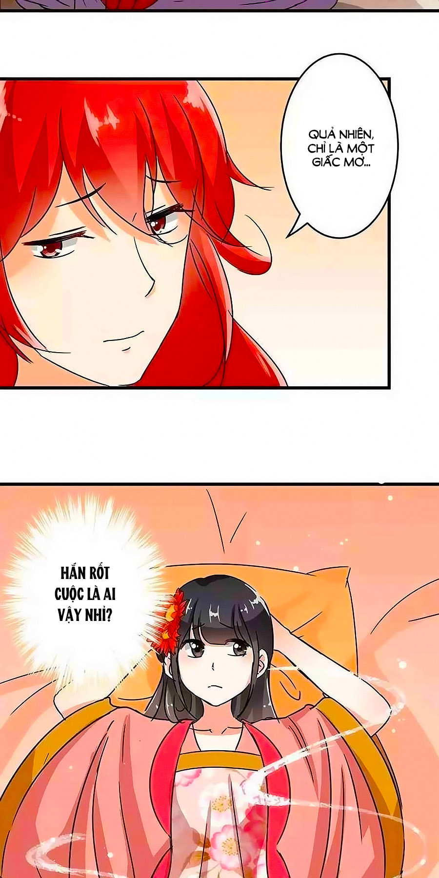 Vương Gia! Ngươi Thật Bỉ Ổi Chapter 133 - Trang 2