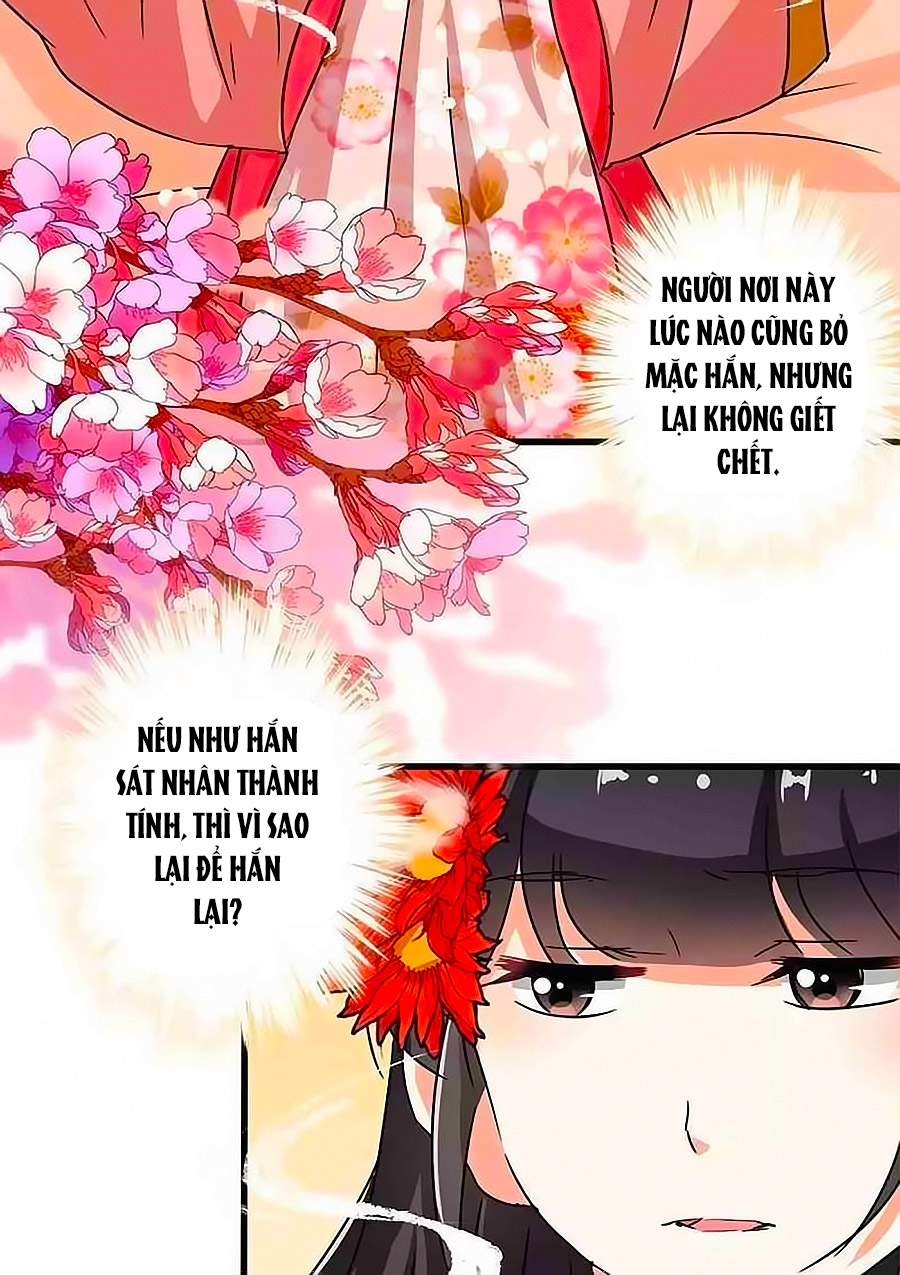 Vương Gia! Ngươi Thật Bỉ Ổi Chapter 133 - Trang 2