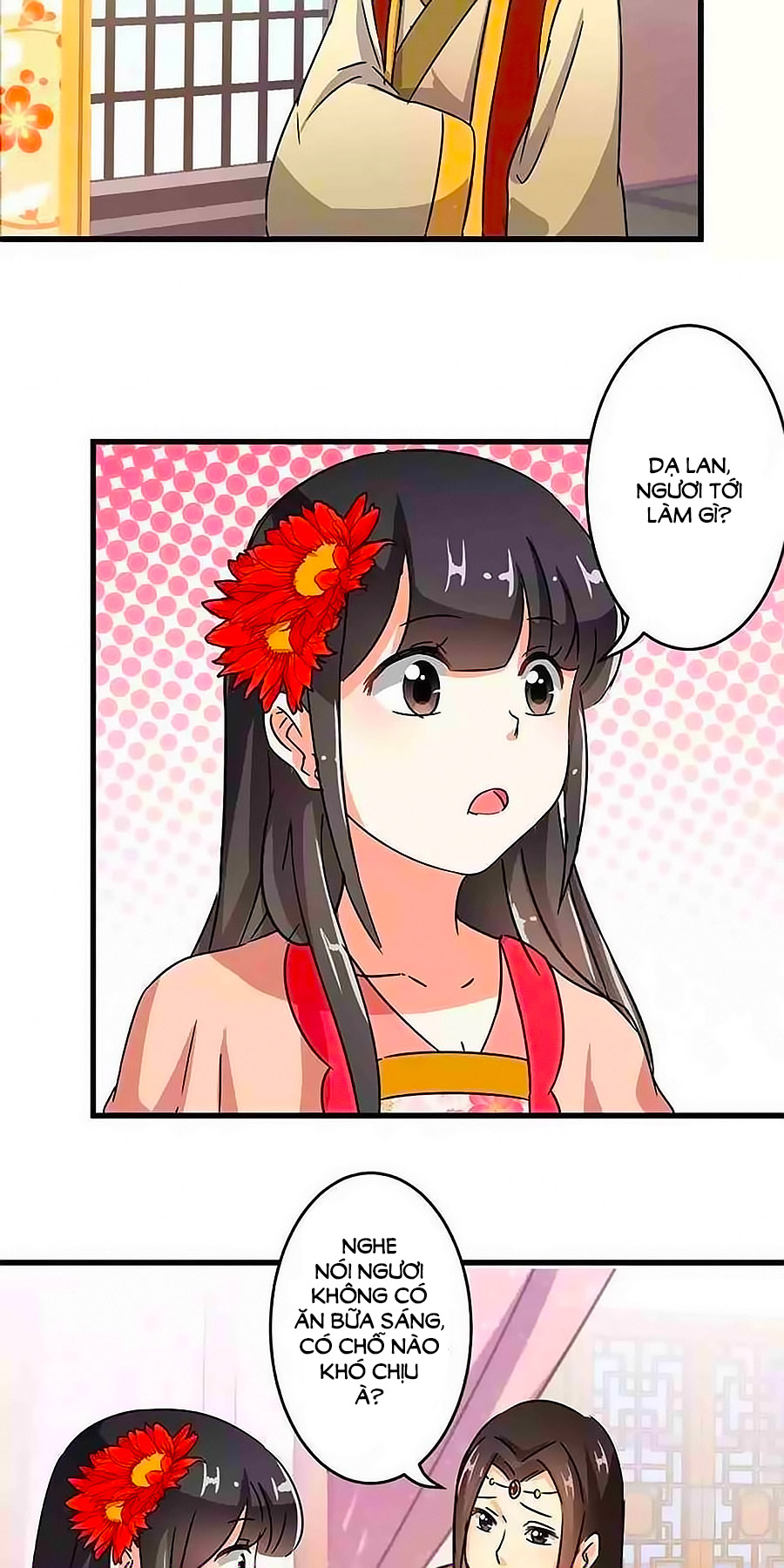 Vương Gia! Ngươi Thật Bỉ Ổi Chapter 133 - Trang 2